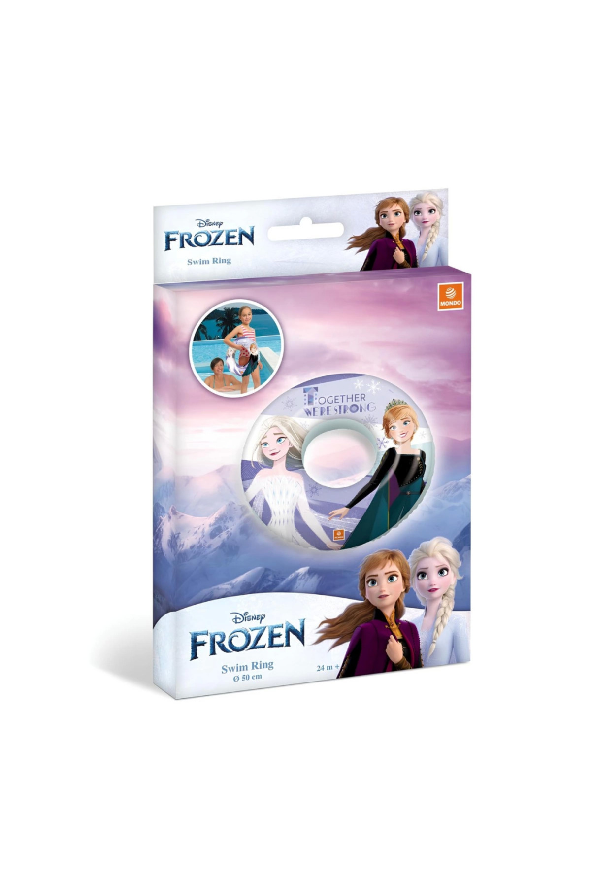 نسورلد سانمن جلیقه نجات یخزده ۵۰ سانتیمتری