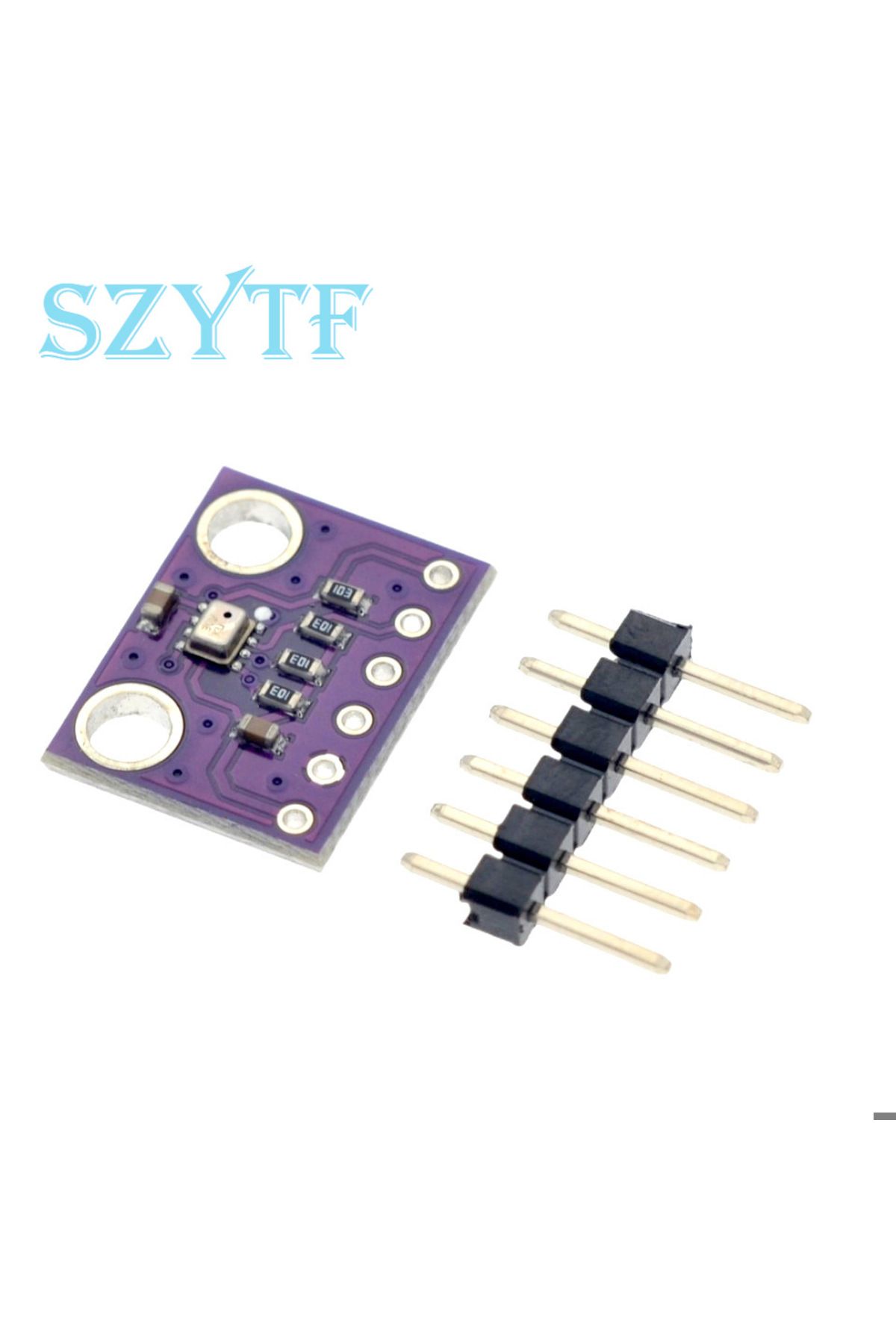 Choice-Bmp280-3.3v Bme280/bmp280 5v 3.3v Digital Sensor Temperature Humidity Barometric Pressure Module I2c 1