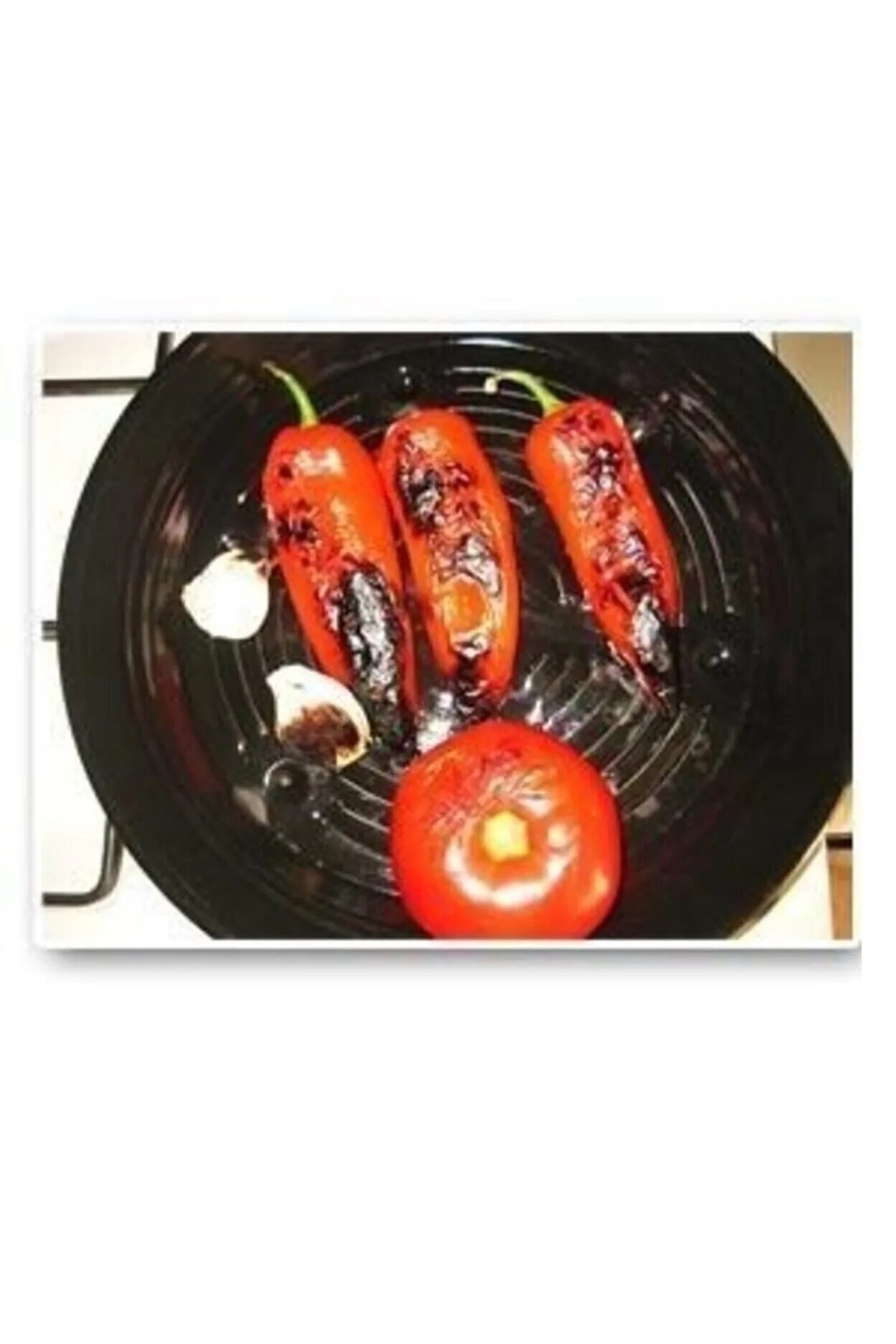 EWWE-Practical Handle Ember Set - Suitable for Enameled Chestnut and Ember Top Cookers 2