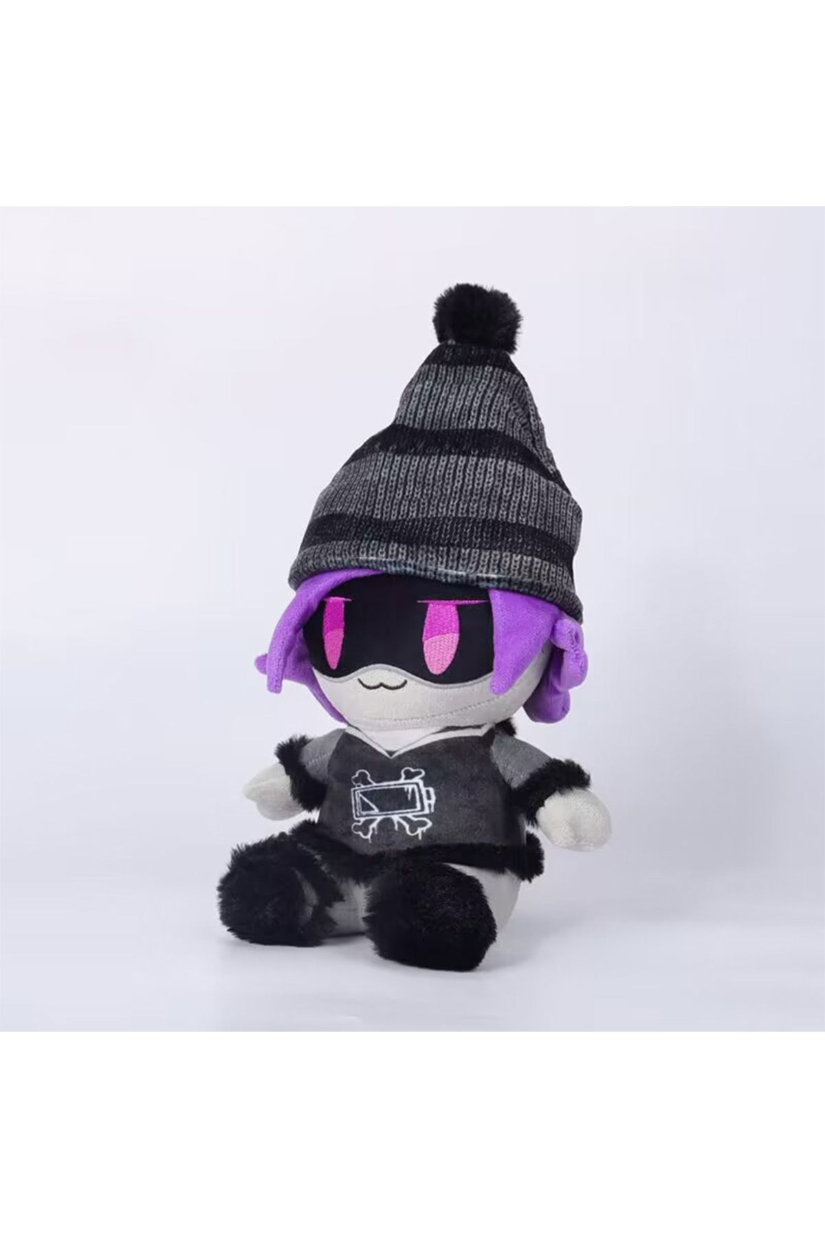 Choice-Murder Drones Plush Toy UZI Anime Murder Drones Little Robot Baby Doll Boys Girls Toys Children B... 6