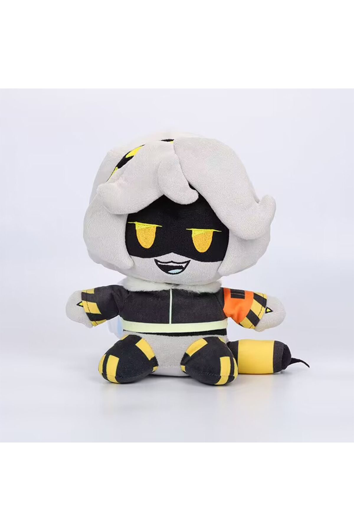 Choice-Murder Drones Plush Toy UZI Anime Murder Drones Little Robot Baby Doll Boys Girls Toys Children B... 5
