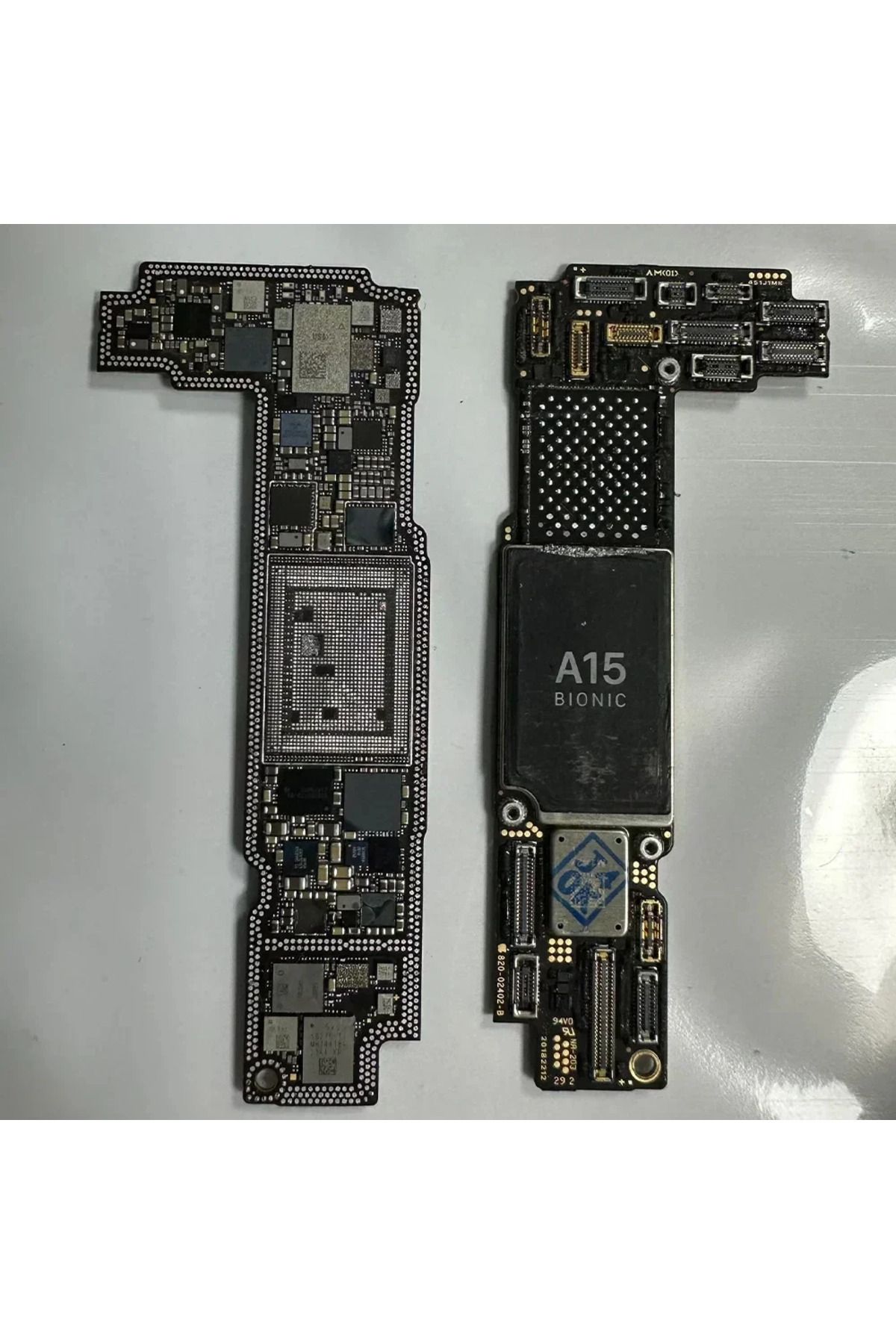 Choice-CNC CUT Motherboard For IPhone 13 Pro max 4G 5G Logic Board Polishing CPU AP RF Board IPhone 13 M... 3