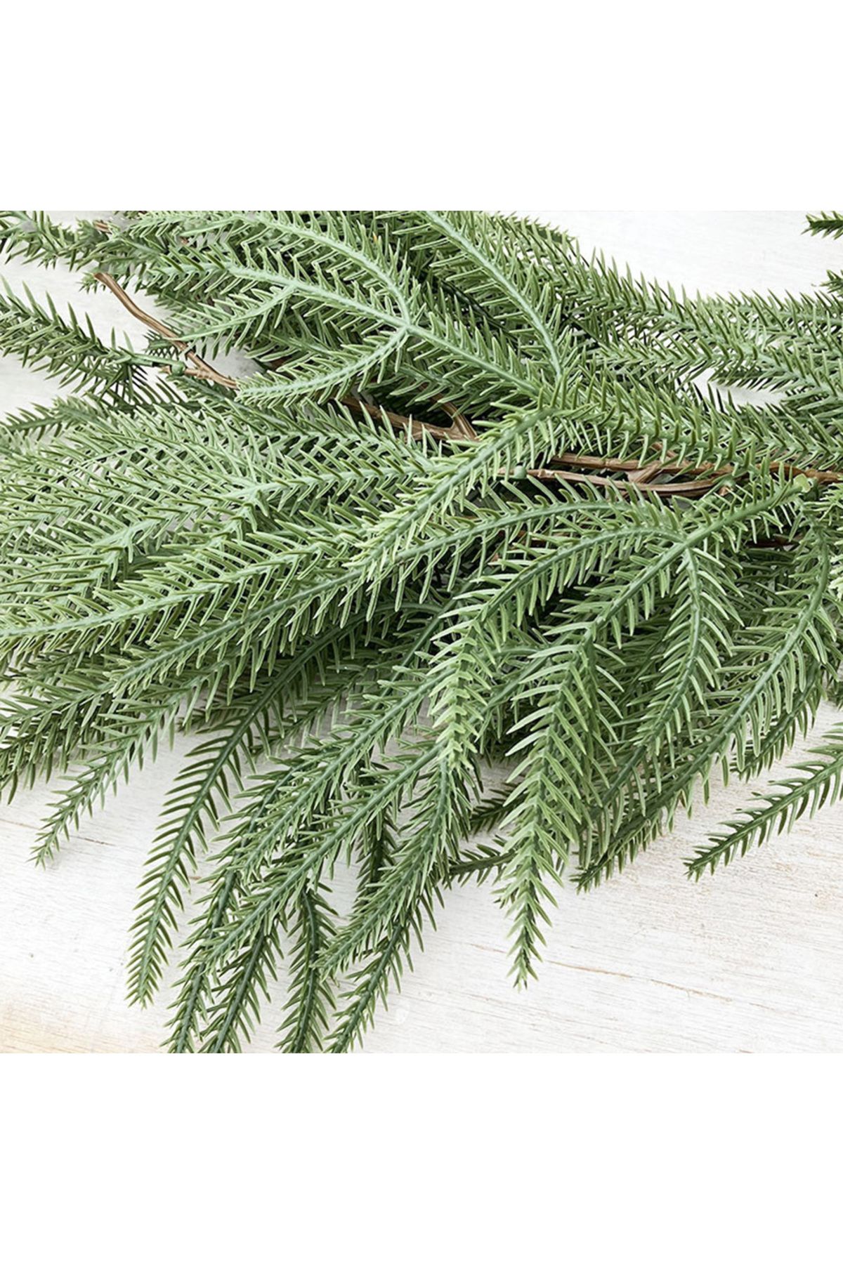 Choice-Christmas Pine Garland, Artificial Pine Winter Greenery Garland Mantle Decor For Christmas Holida... 3