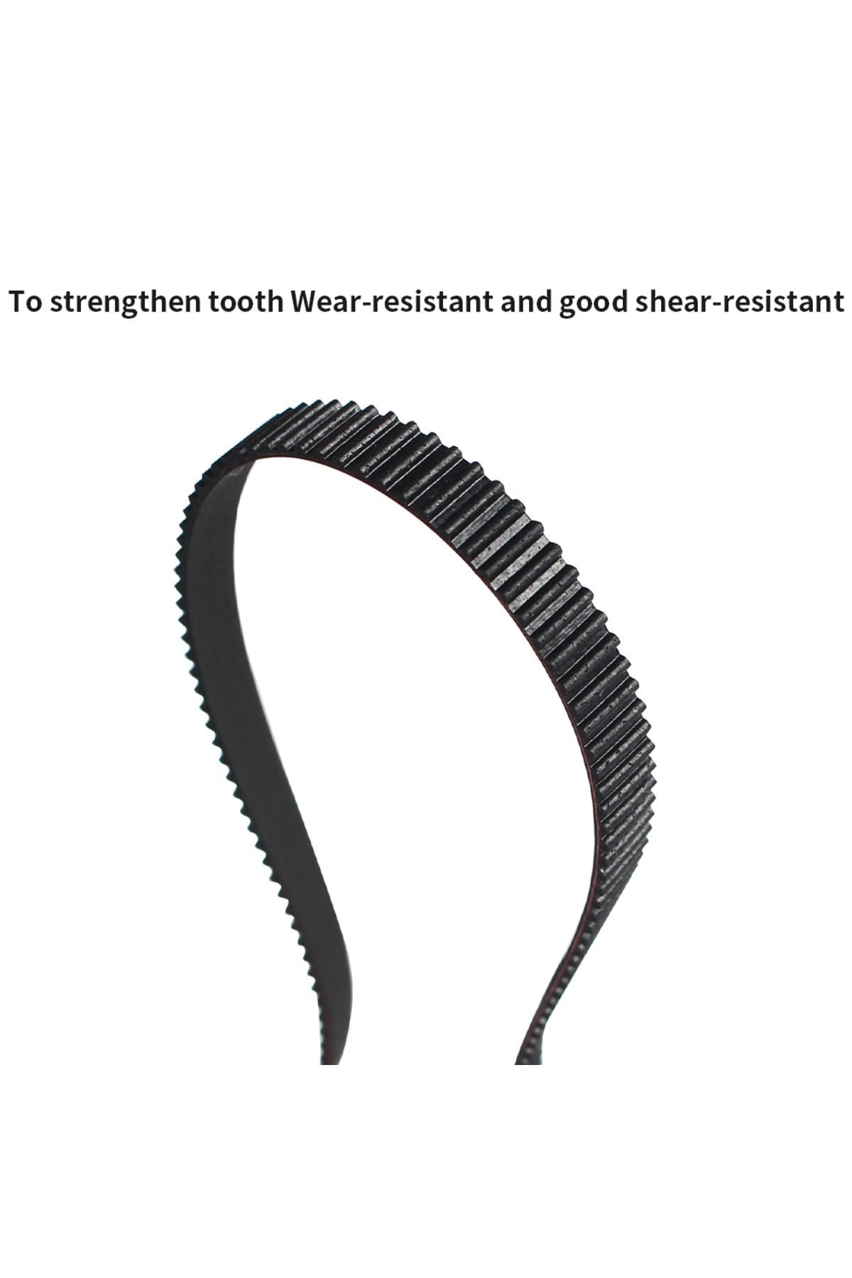 Choice-For Bambu Lab X1 P1 P XYZ Axis Belt Kit High Temperature and Wear Resistance Belt for Bambu 3d Pr... 7