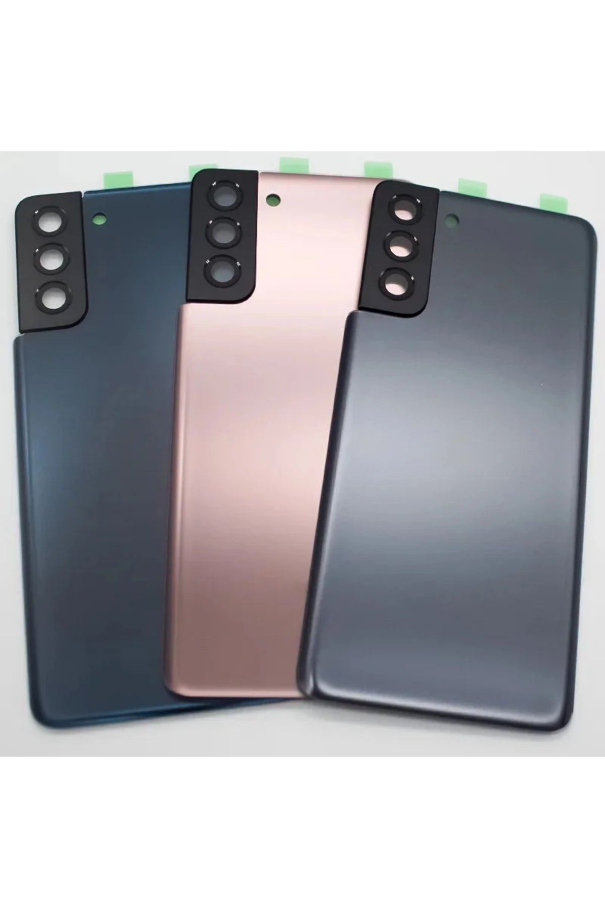 Choice-For SAMSUNG Galaxy S21 Plus 5G SM-G996 6.7" Glass Housing Cover For s21plus Battery Back Door Cas... 4