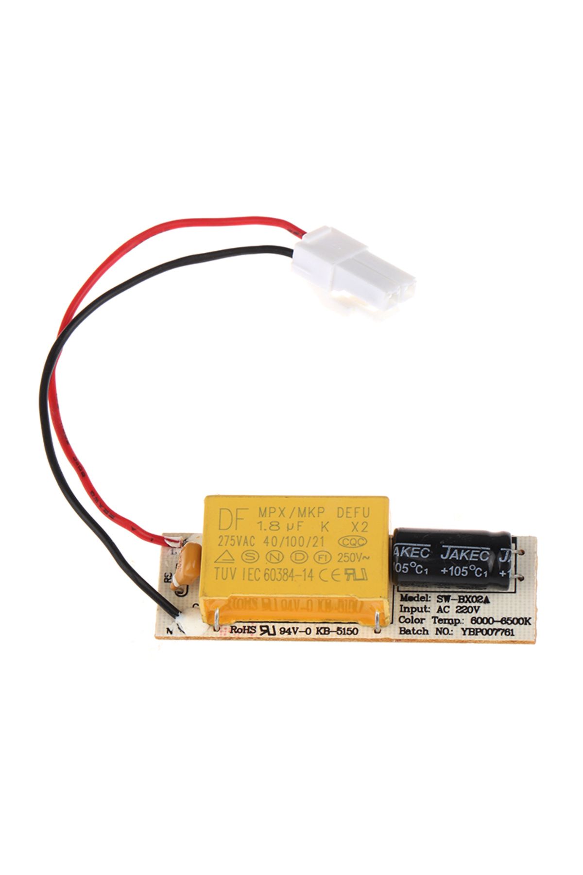 Choice-Light Lighting LED lamp circuit board SW-BX02A refrigerator lamp AC220V for Omar refrigerator 2