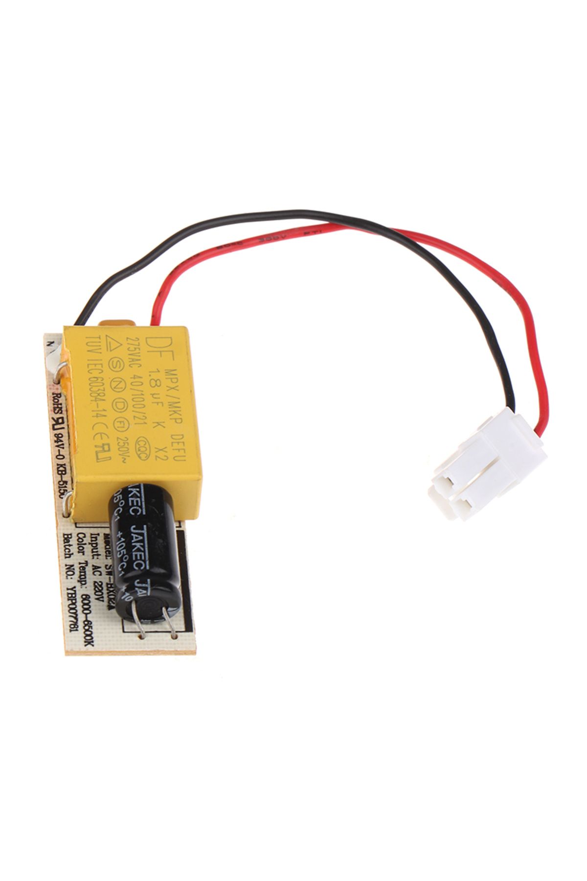Choice-Light Lighting LED lamp circuit board SW-BX02A refrigerator lamp AC220V for Omar refrigerator 3