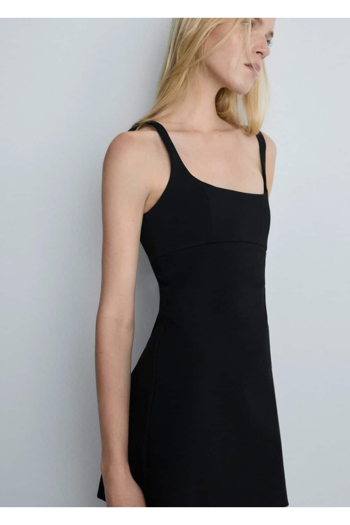 MANGO Woman-Dress Jumpsuit - Stylish and Comfortable Design 6