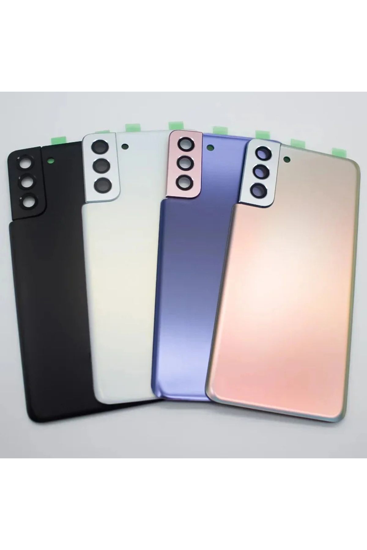 Choice-For SAMSUNG Galaxy S21 Plus 5G SM-G996 6.7" Glass Housing Cover For s21plus Battery Back Door Cas... 3