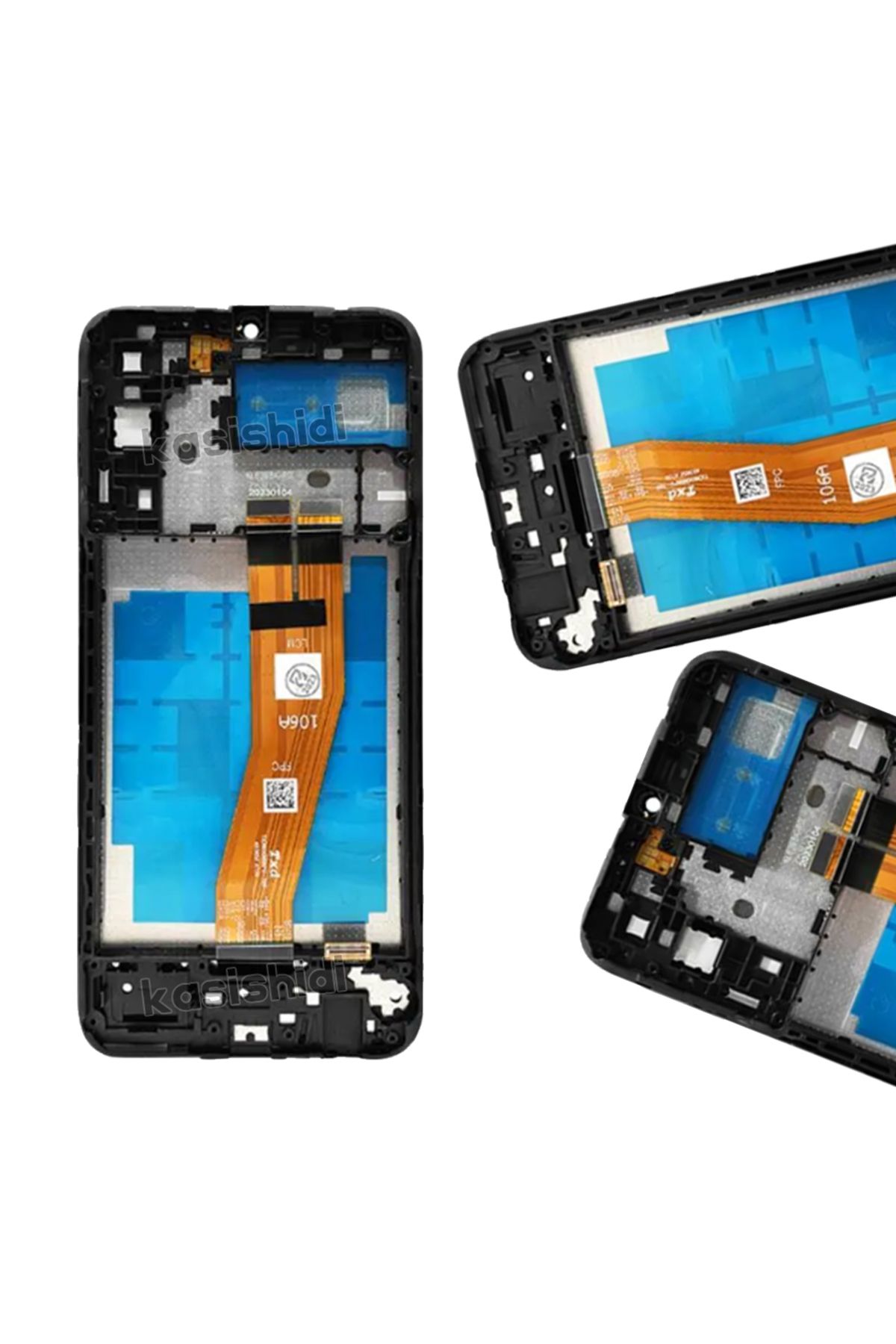Choice-New High quality For Samsung A04E A042F LCD Display Touch Screen Digitizer Assembly Tested 3