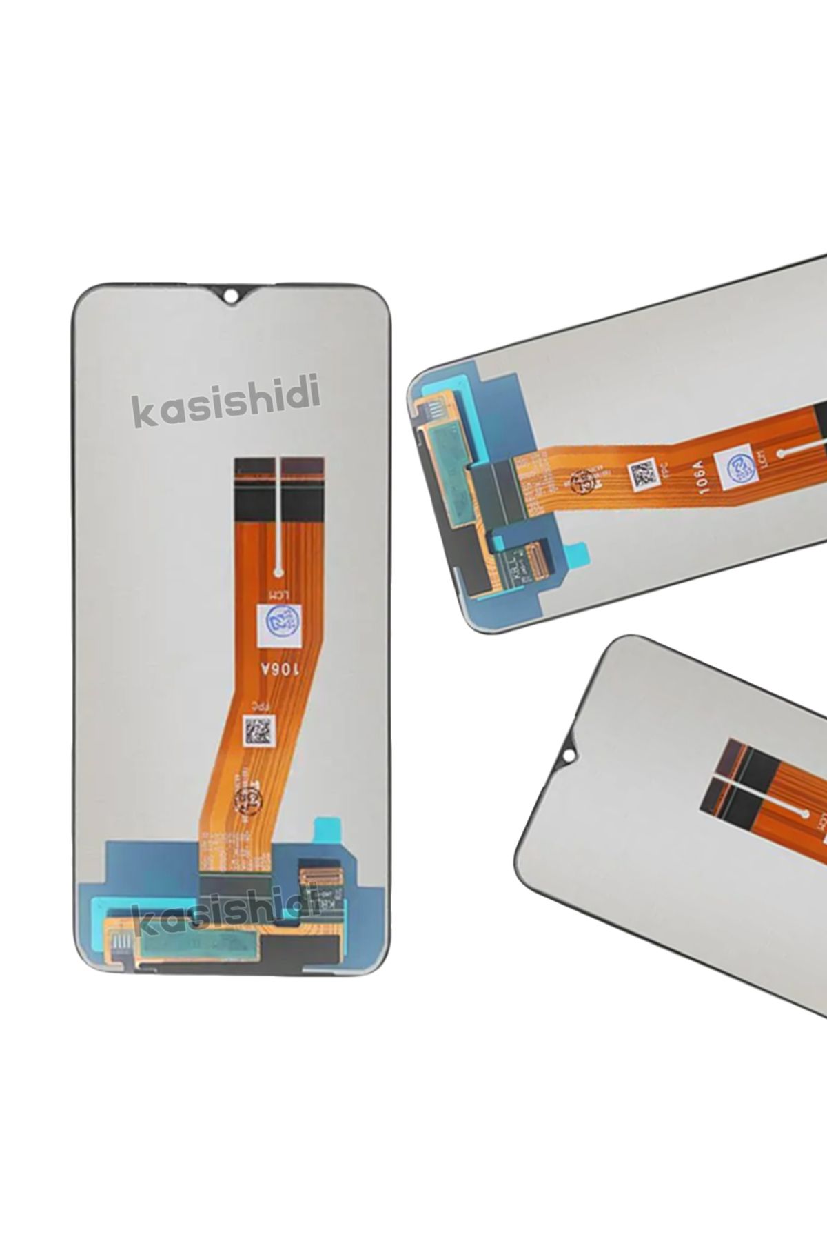 Choice-New High quality For Samsung A04E A042F LCD Display Touch Screen Digitizer Assembly Tested 4