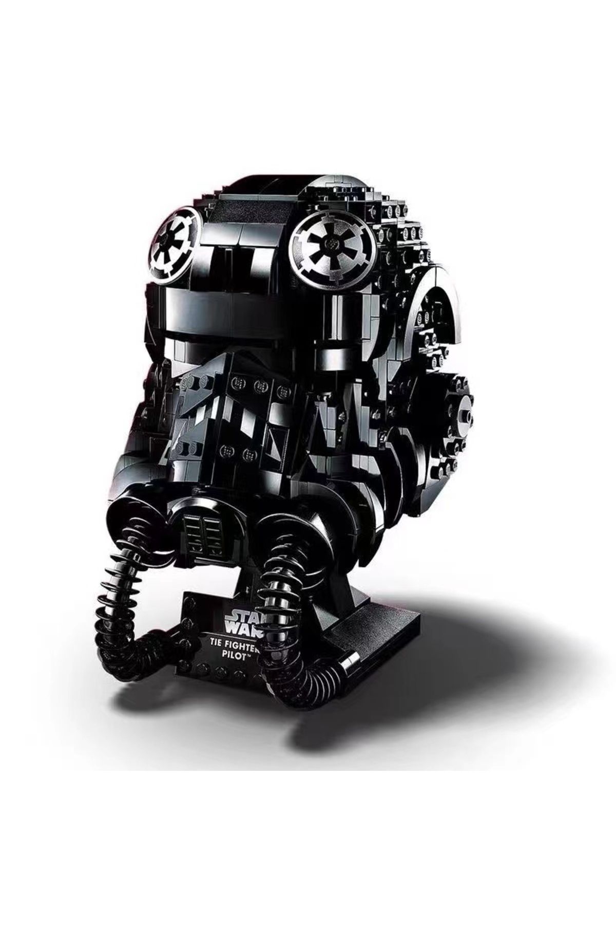 Star Wars TIE outlet Fighter Pilot Helmet 75274