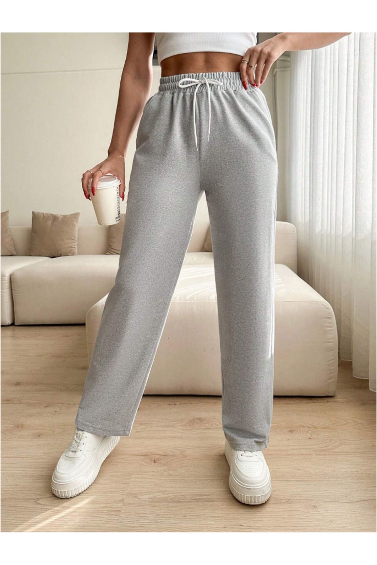 Sweatpants for short legs women's deals