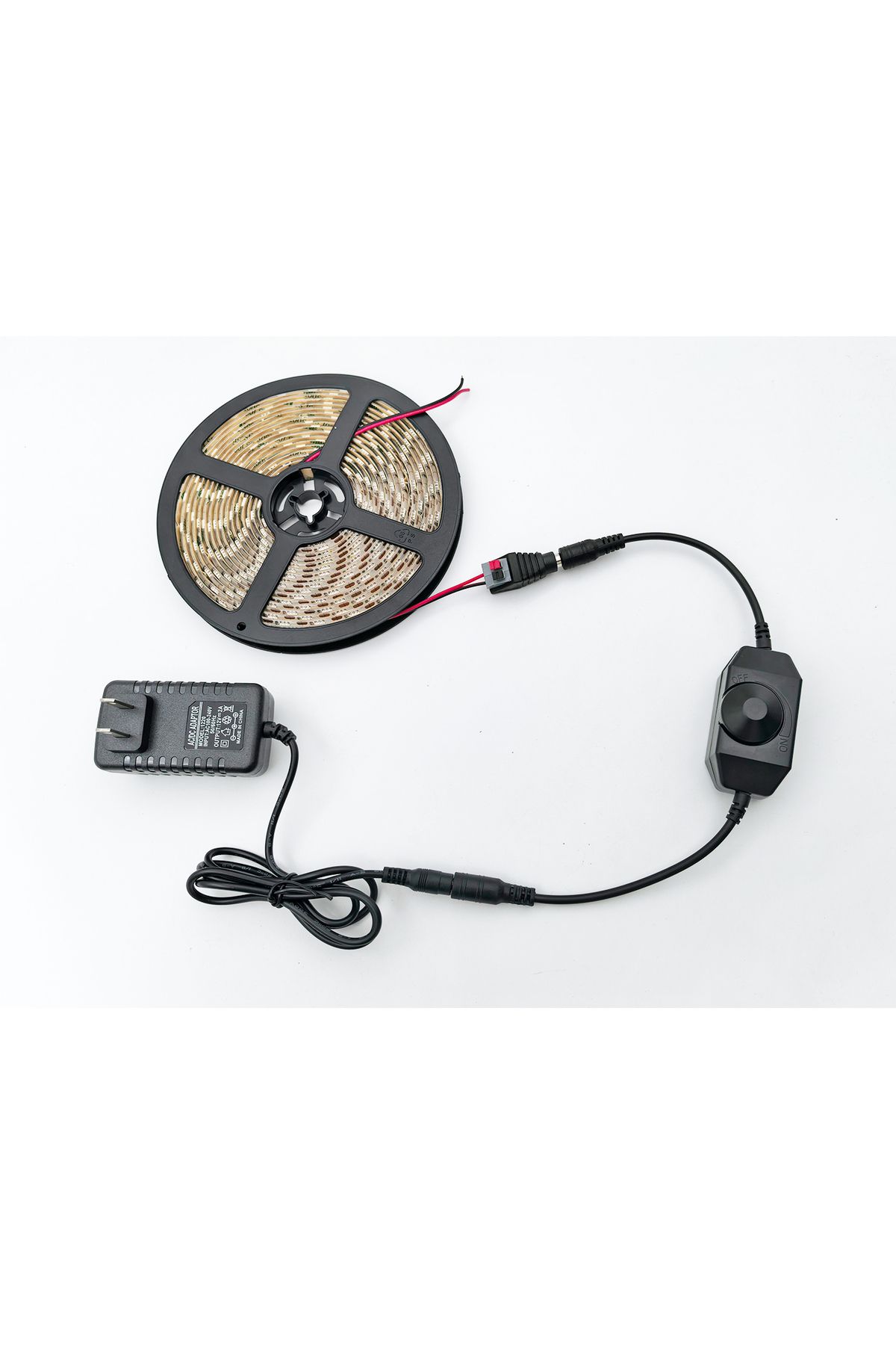 Choice-LED Dimmer Switch COB Brightness Adjust Controller 5050 5730 5630 Driver LED Light Strip Power Su... 7