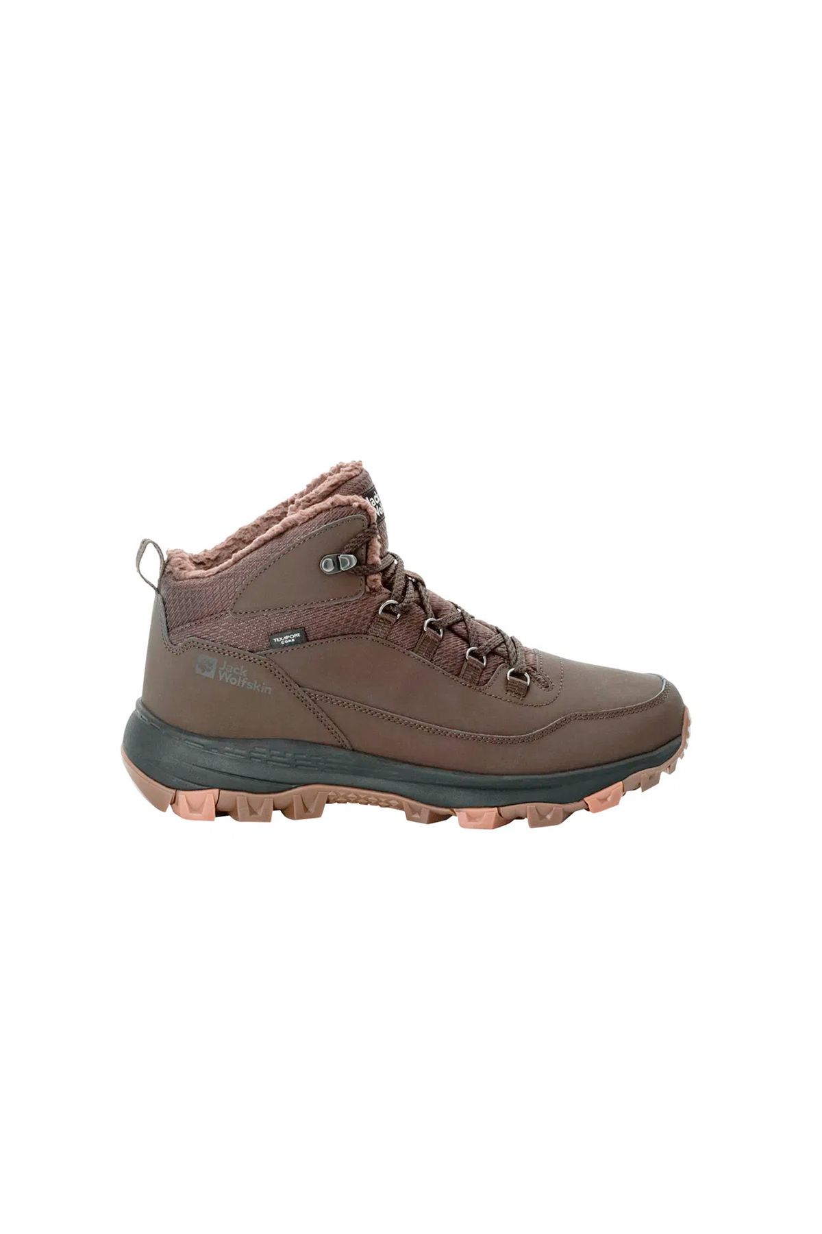 چکمه های مردانه در فضای باز Everquest Texapore Mid Jack Wolfskin