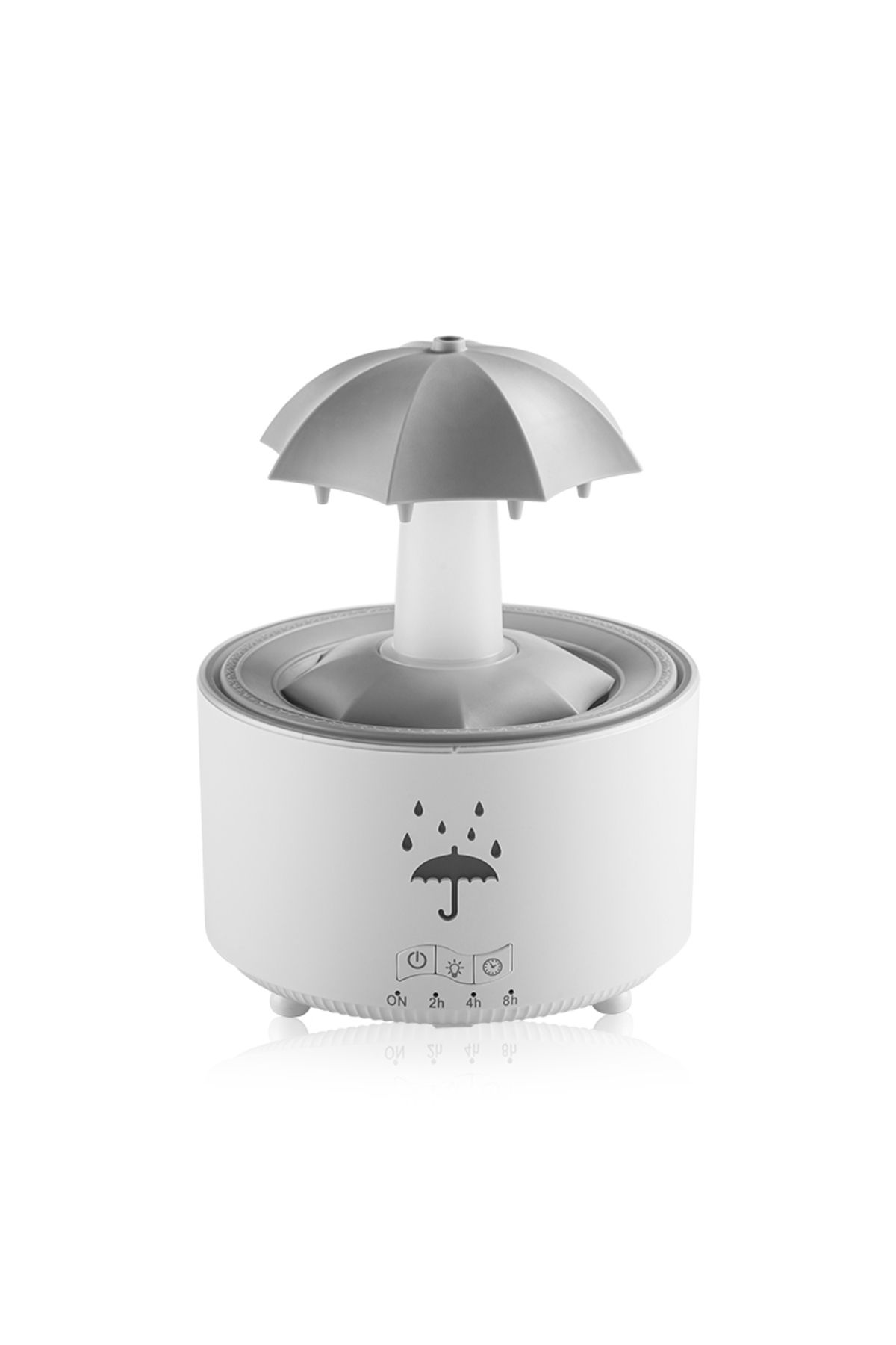 Choice-Rain Drop Aroma Diffuser Electric Aroma Diffuser 300ml Rotating and Timer Automatic Switch-Off Su... 8