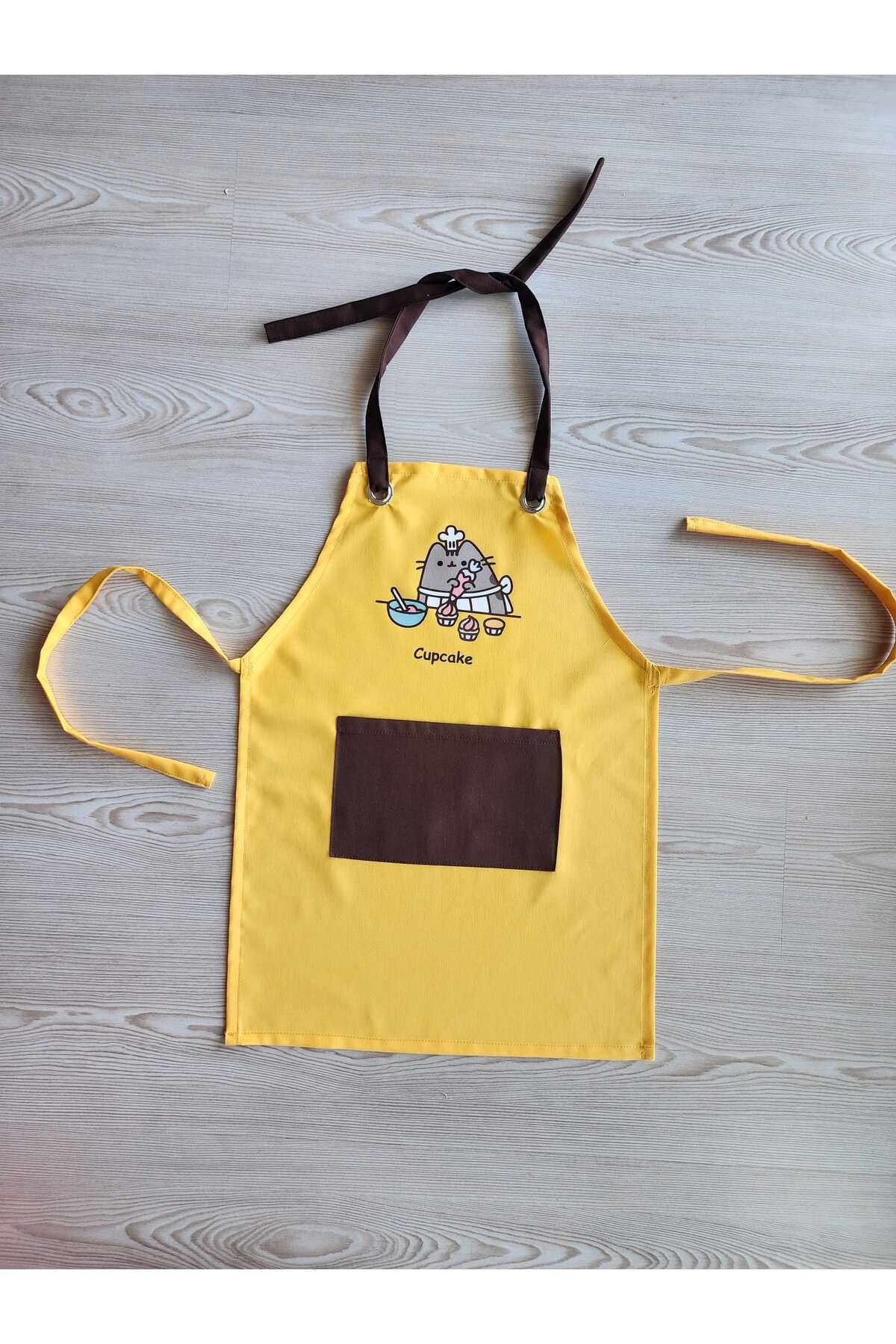 Leydukids-Children's Apron, Kitchen Apron, Activity Apron 1