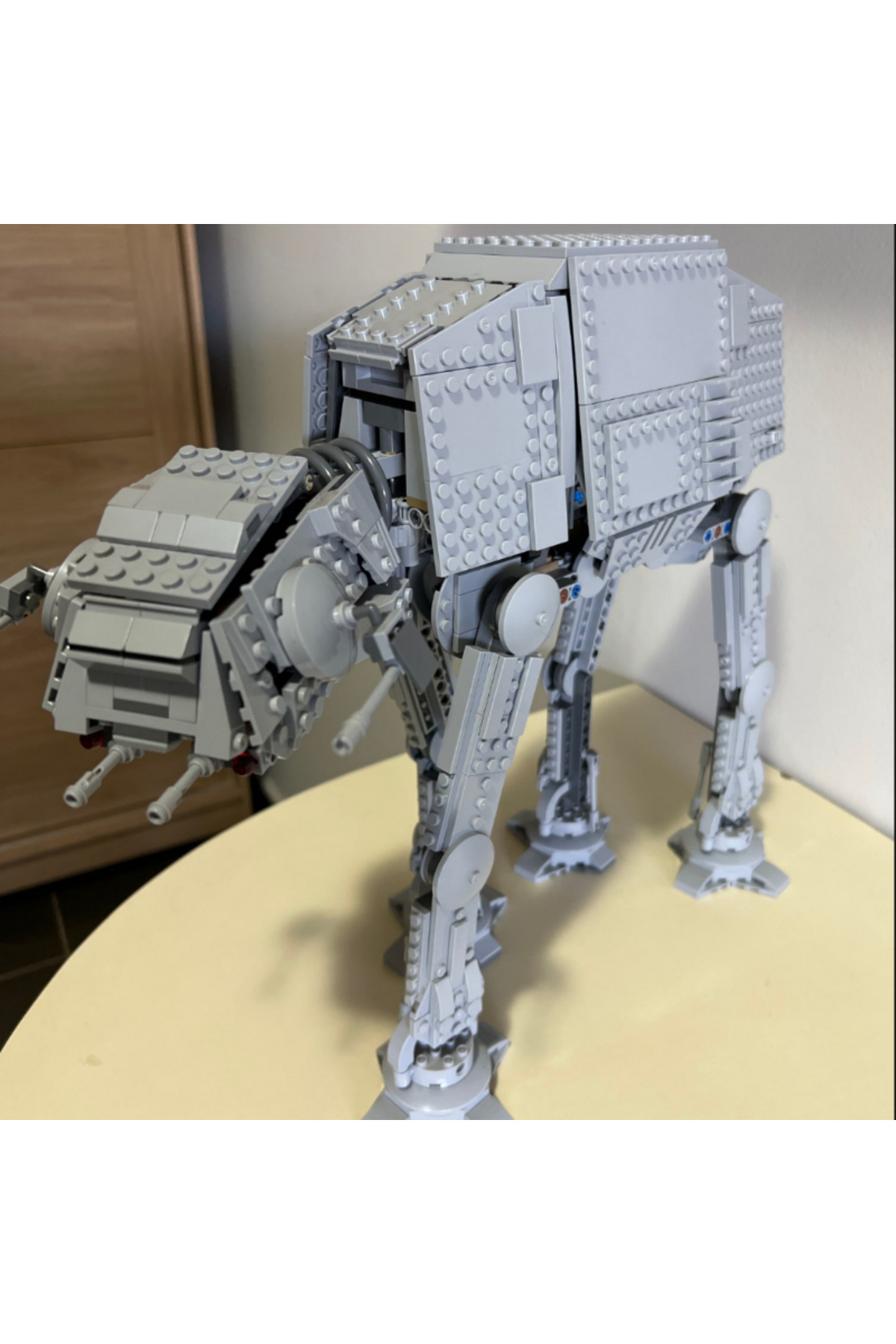 Choice-AT Armored Walkers 1267pcs Modle 75288 Moc Ideas Modular Building Blocks Bricks Educational Toy F... 2