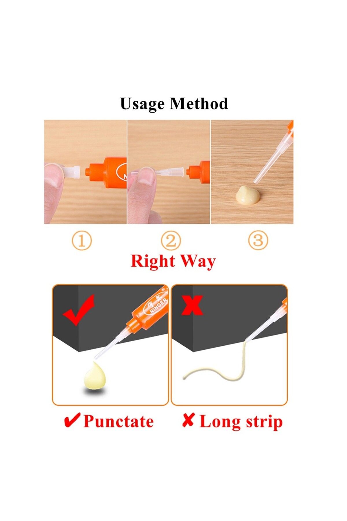 Choice-Powerful Effective Cockroach Killing Bait Roach Control Gel Roach Killer Safe Anti Pest Repellent... 4