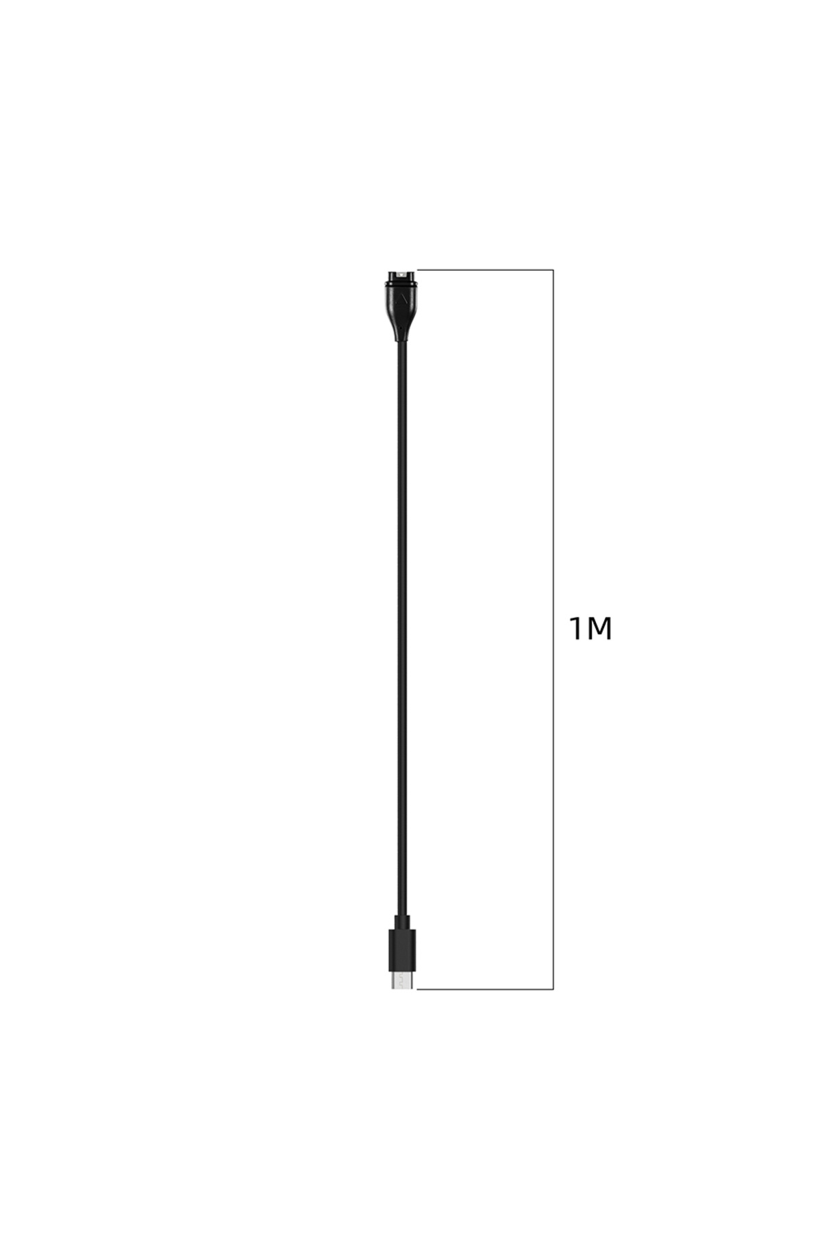 Hujerl-USB-C Charging Cable for Garmin Fenix 8 Charger/ Fenix E/ Fenix 7S Pro/ 6 Plus/ Forerunner 745 93... 5