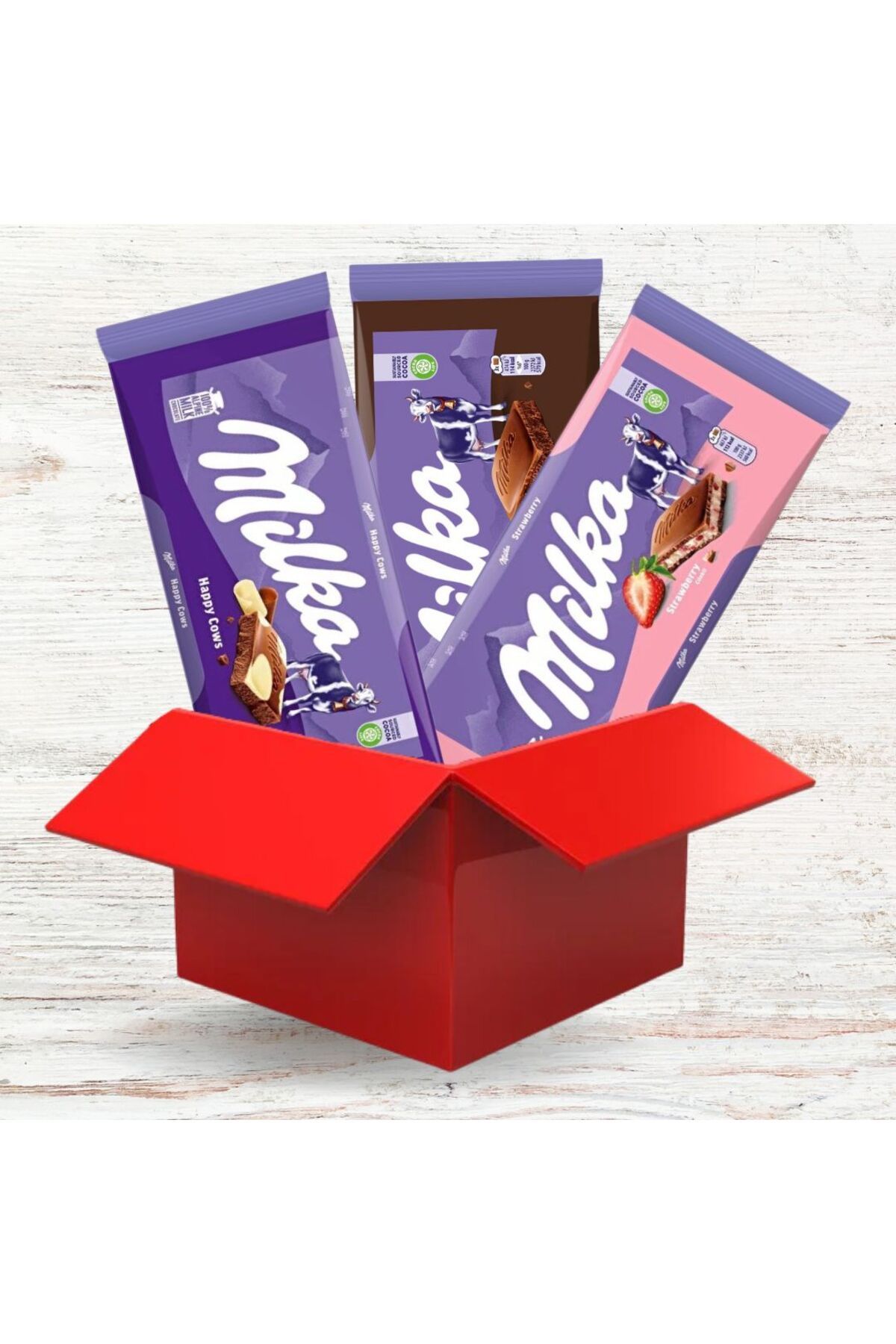 Milka MİLKA PAKETİ