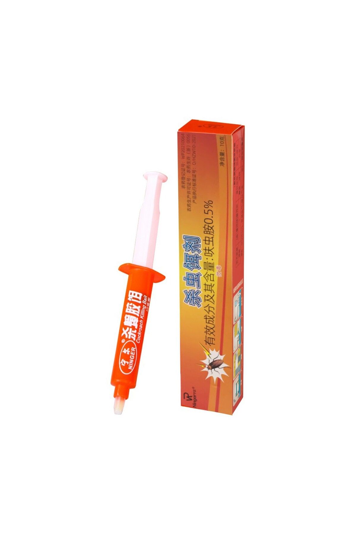 Choice-Powerful Effective Cockroach Killing Bait Roach Control Gel Roach Killer Safe Anti Pest Repellent... 6