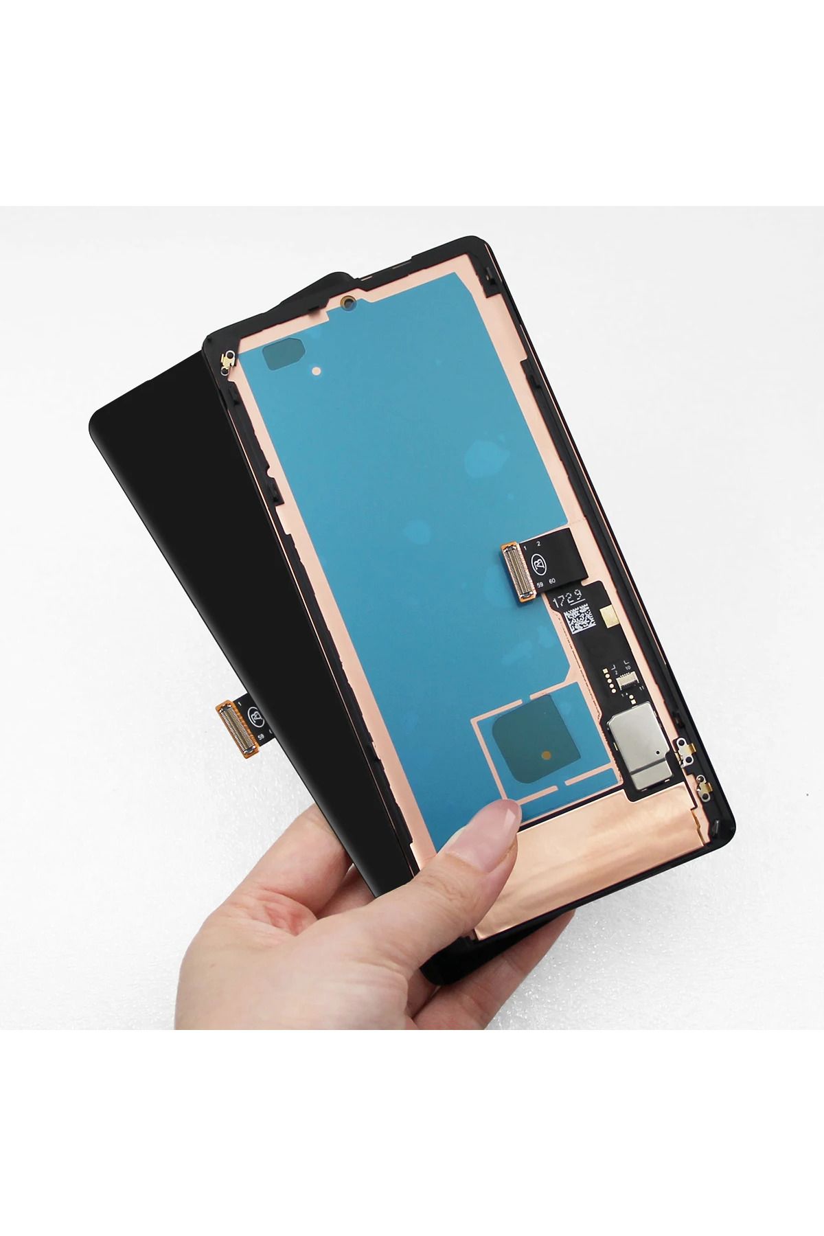 sinmaytai-For Google Pixel 7 Pro For AMOLED 6.7''Google Pixel 7 Pro GP4BC GE2AE LCD Display Touch Screen Di... 5