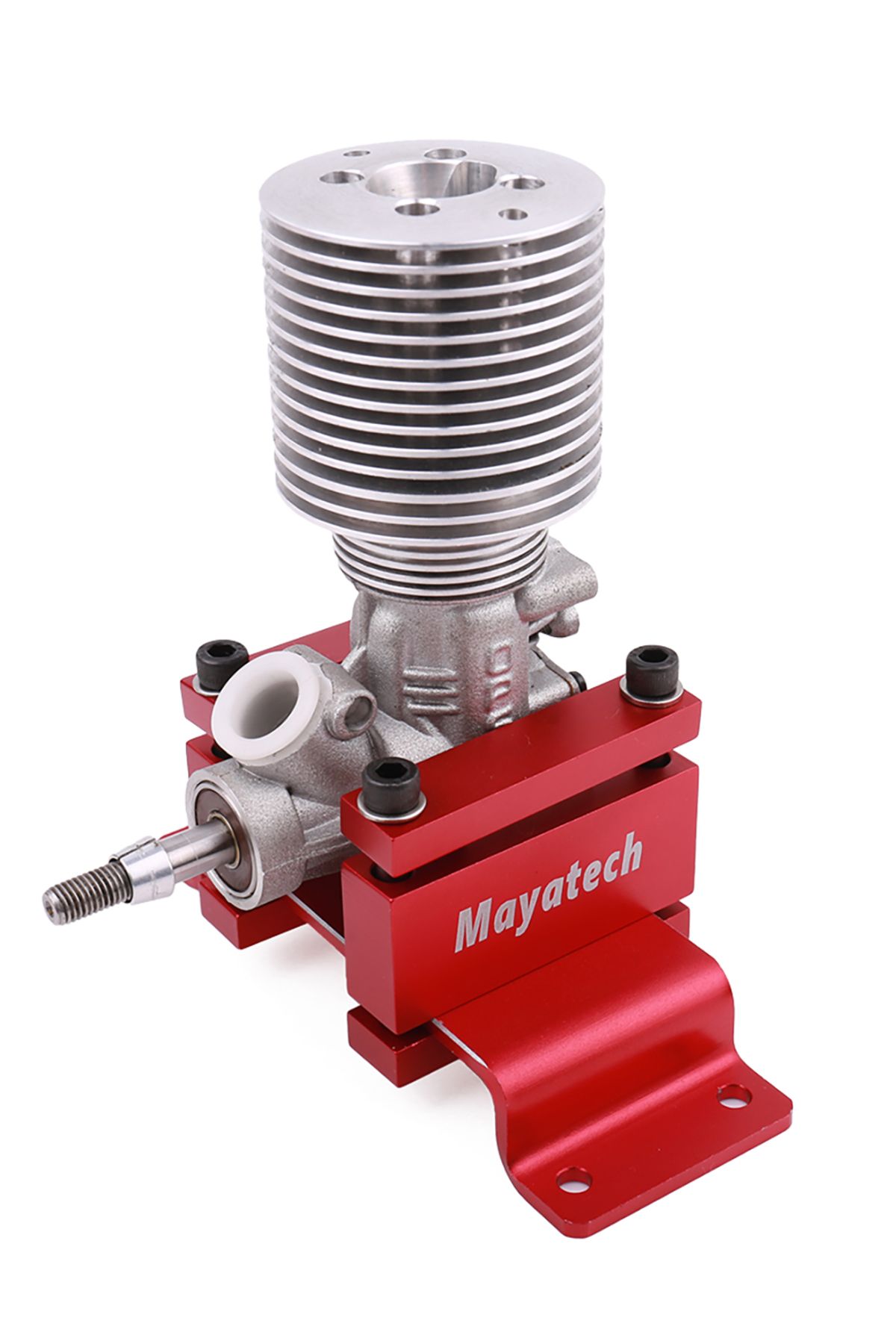 Choice-Mayatech CNC Aeromodel Engine Test Bench Running-in Bench Methanol Engine Test Bench for RC Model... 6