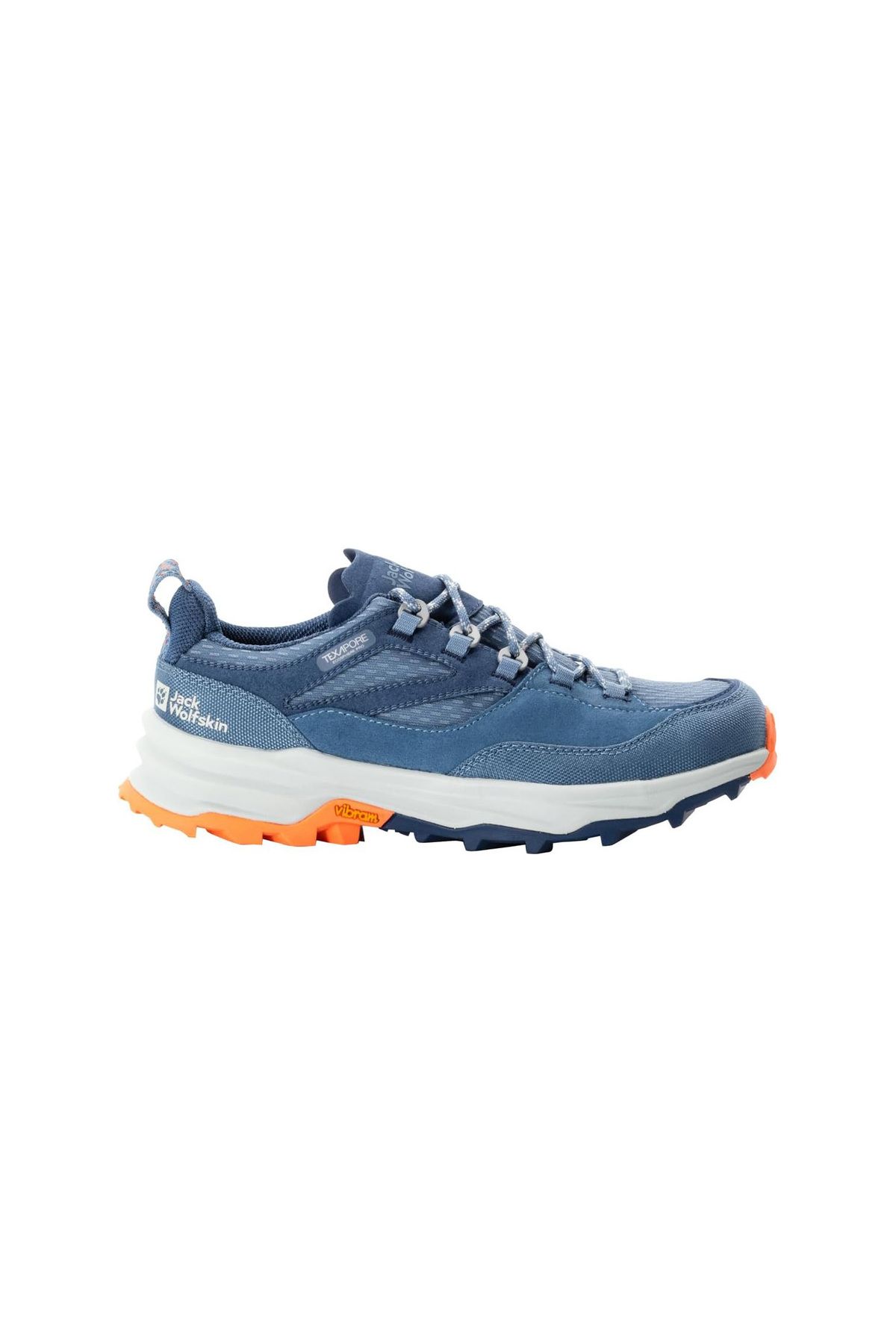 Jack Wolfskin Kadın Outdoor Ayakkabı Cyrox Texapore Low