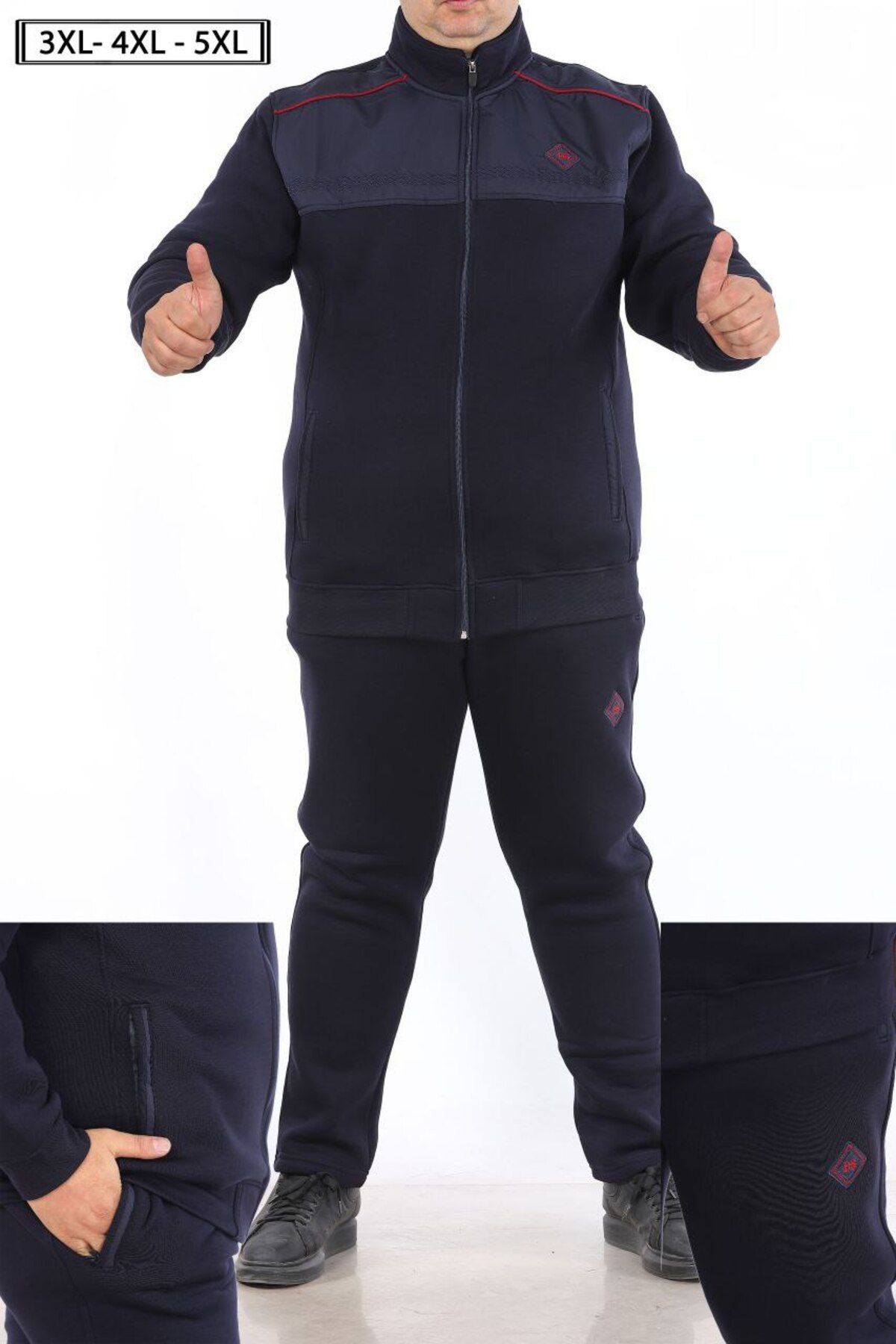 YILDIZ İSTANBUL MODA-بيجامة رياضية للرجال 2