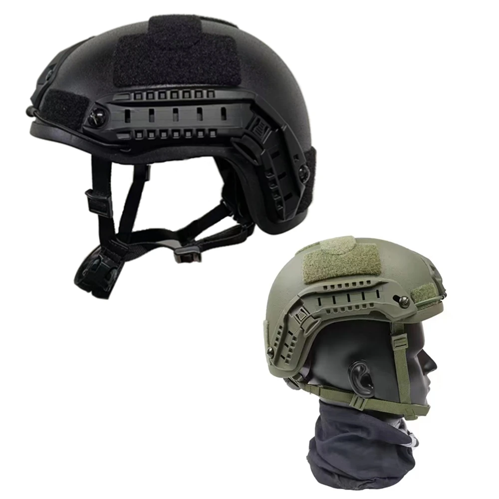 Anruige Protect Wendy Ballistic Ach High Cut Tactical Helmet Pe