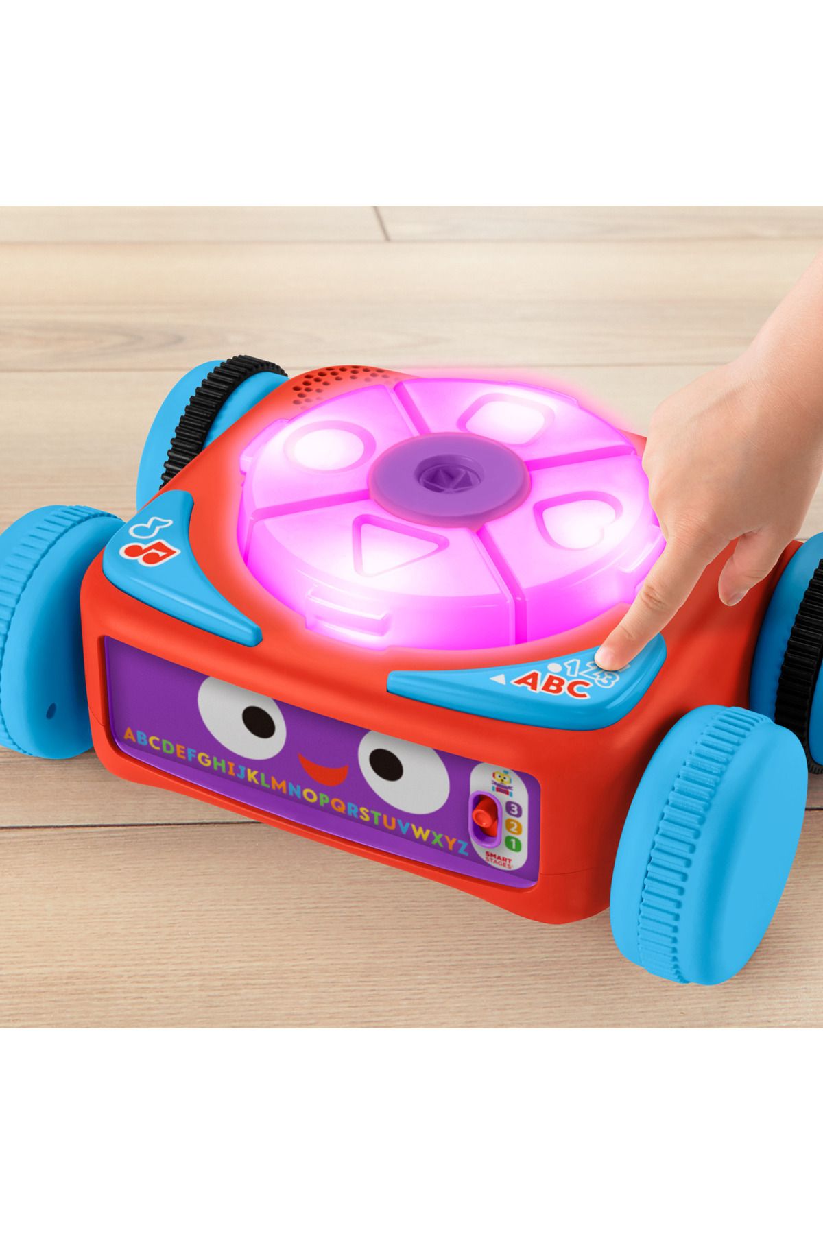 FISHER PRICE-Build-A-Bot 6