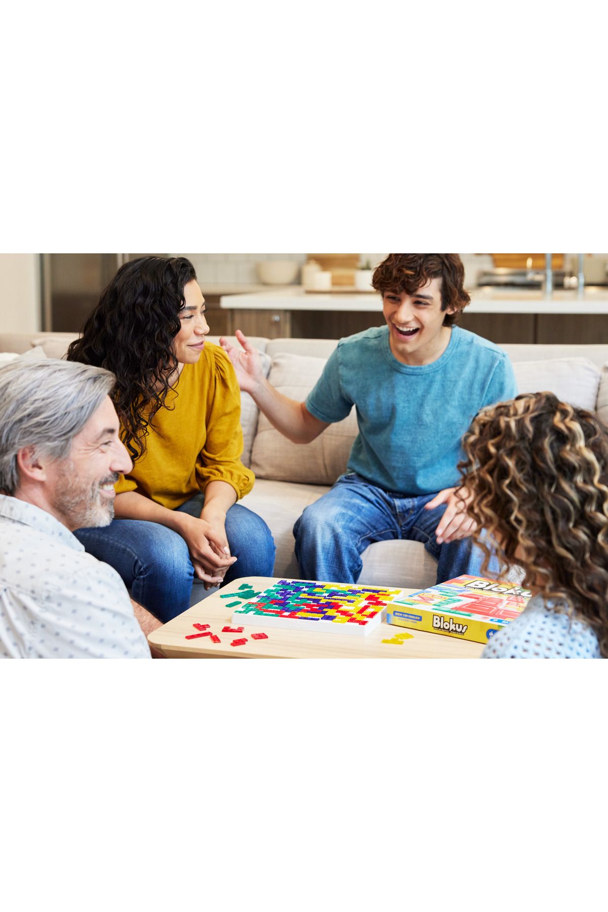 Blokus-Strategy Game 6