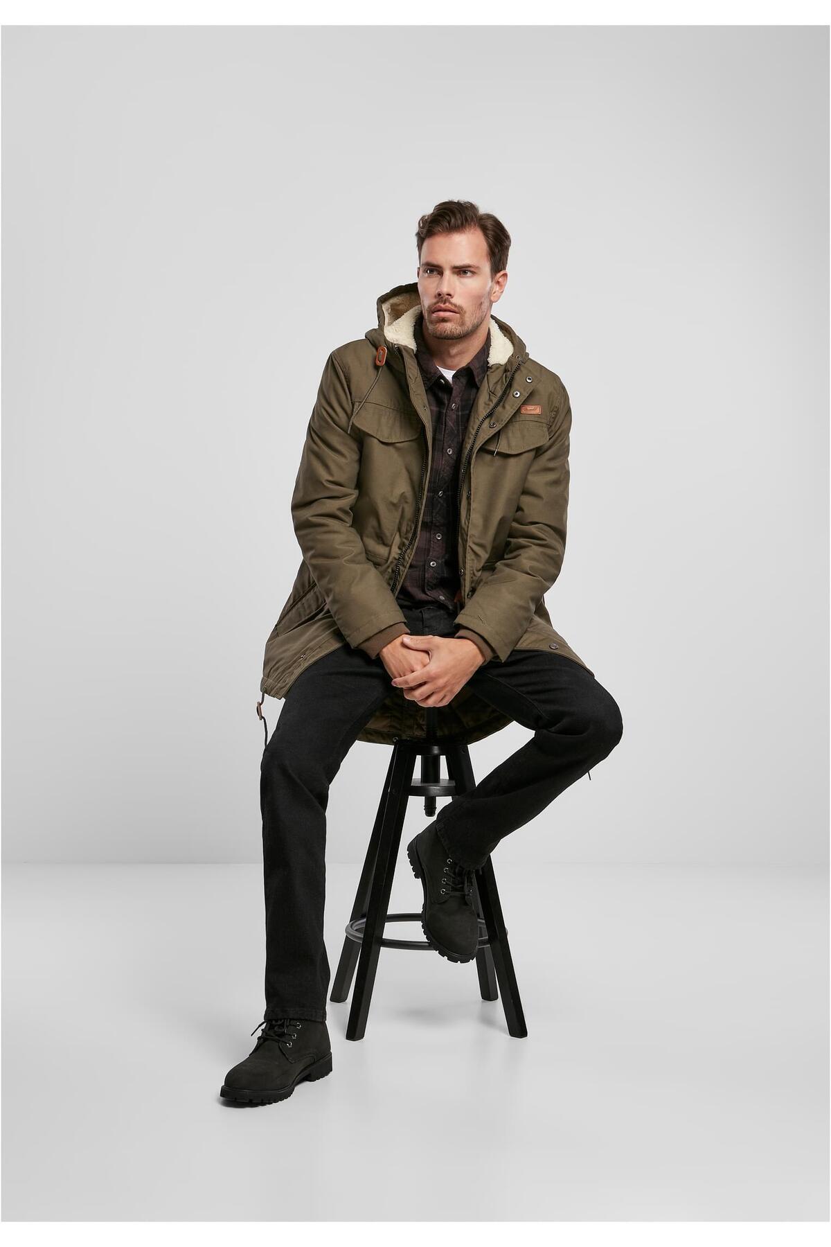 Brandit-Herren Marsh Lake Parka 5