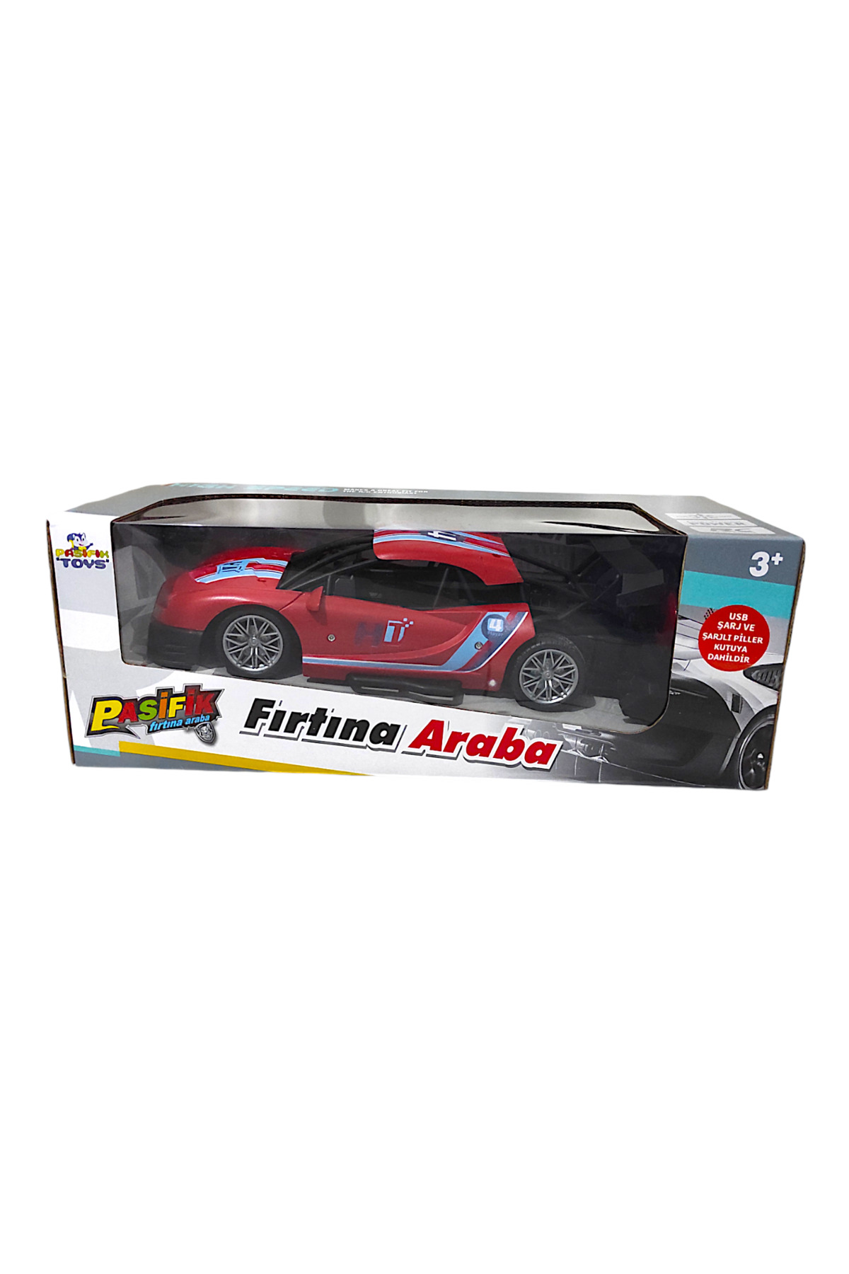 Brother Toys Uzaktan Kumandalı Dev Boy Şarjlı Full Fonksiyon 1:14
