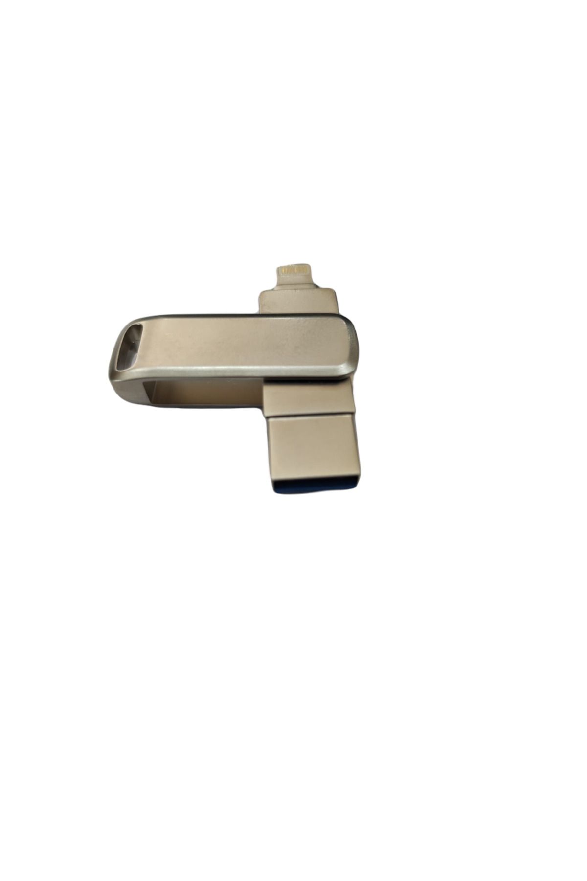 FLYON-ذاكرة iPhone 3.0 بسرعة USB Otg - تخزين خارجي بسعة 64 جيجابايت وبطاقة ذاكرة احتياطية - 28 جيجابايت 3