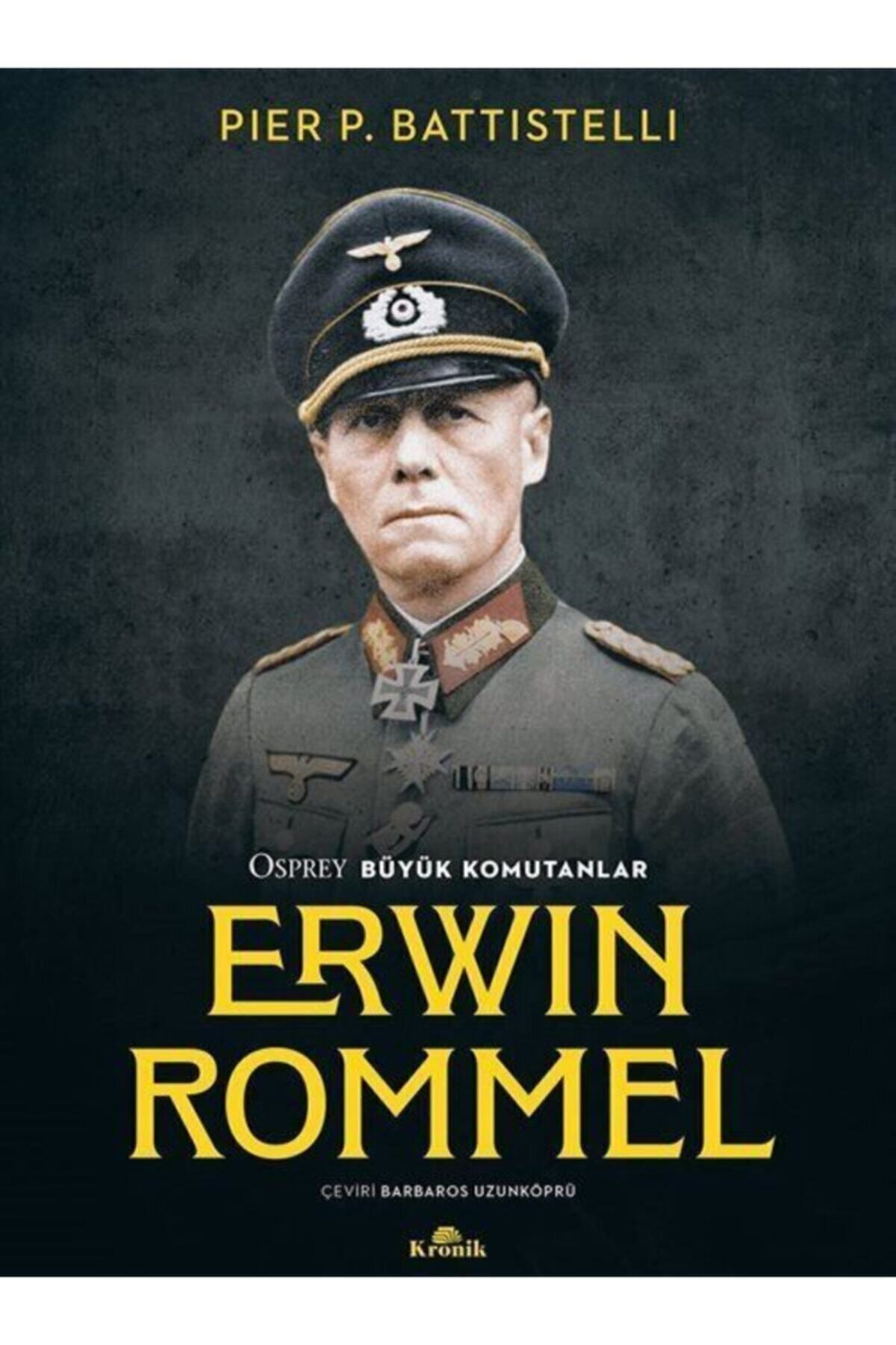 Kronik Kitap Erwin Rommel