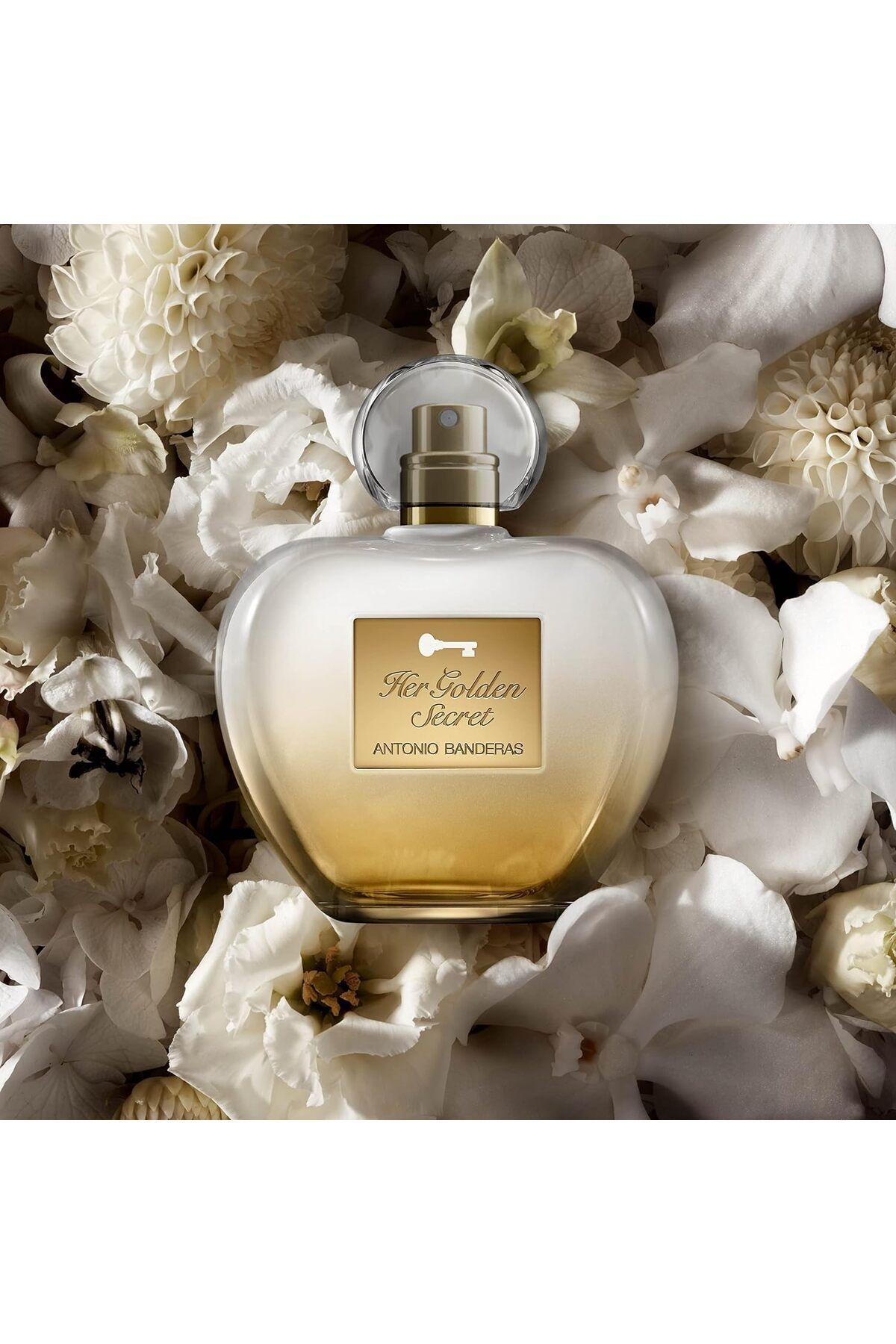 Antonio Banderas-Perfume Offering a Unique Scent with Its New Formula-Std A.B Her Golden Secret Edt 80 ml Demb.1364 3
