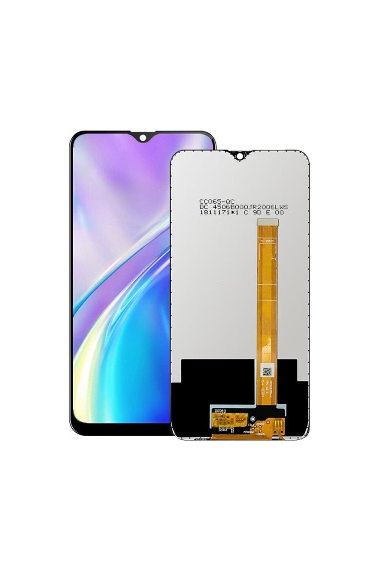 ErCorp Oppo A12 Uyumlu LCD EKRAN