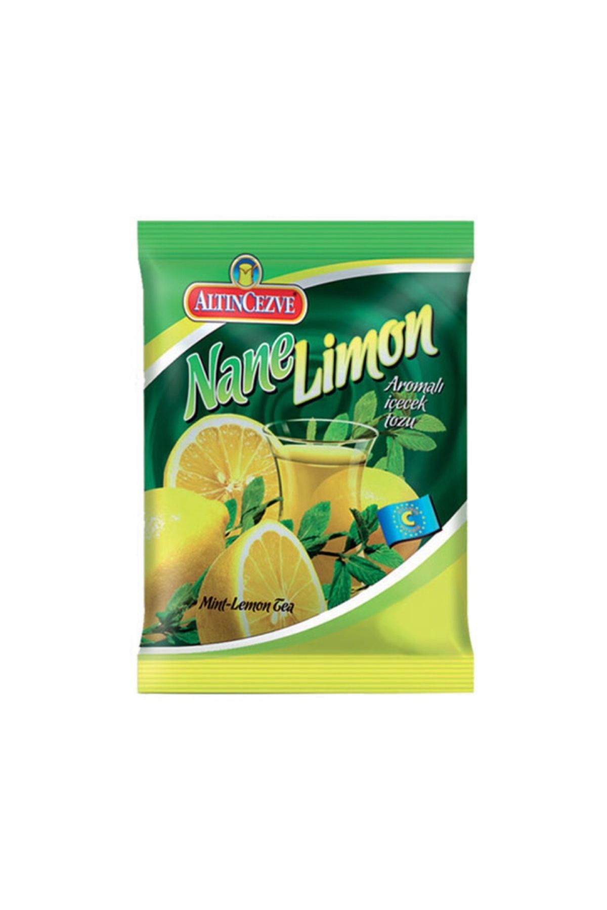 Cezve Nane Limon Toz İçecek 250 Gr