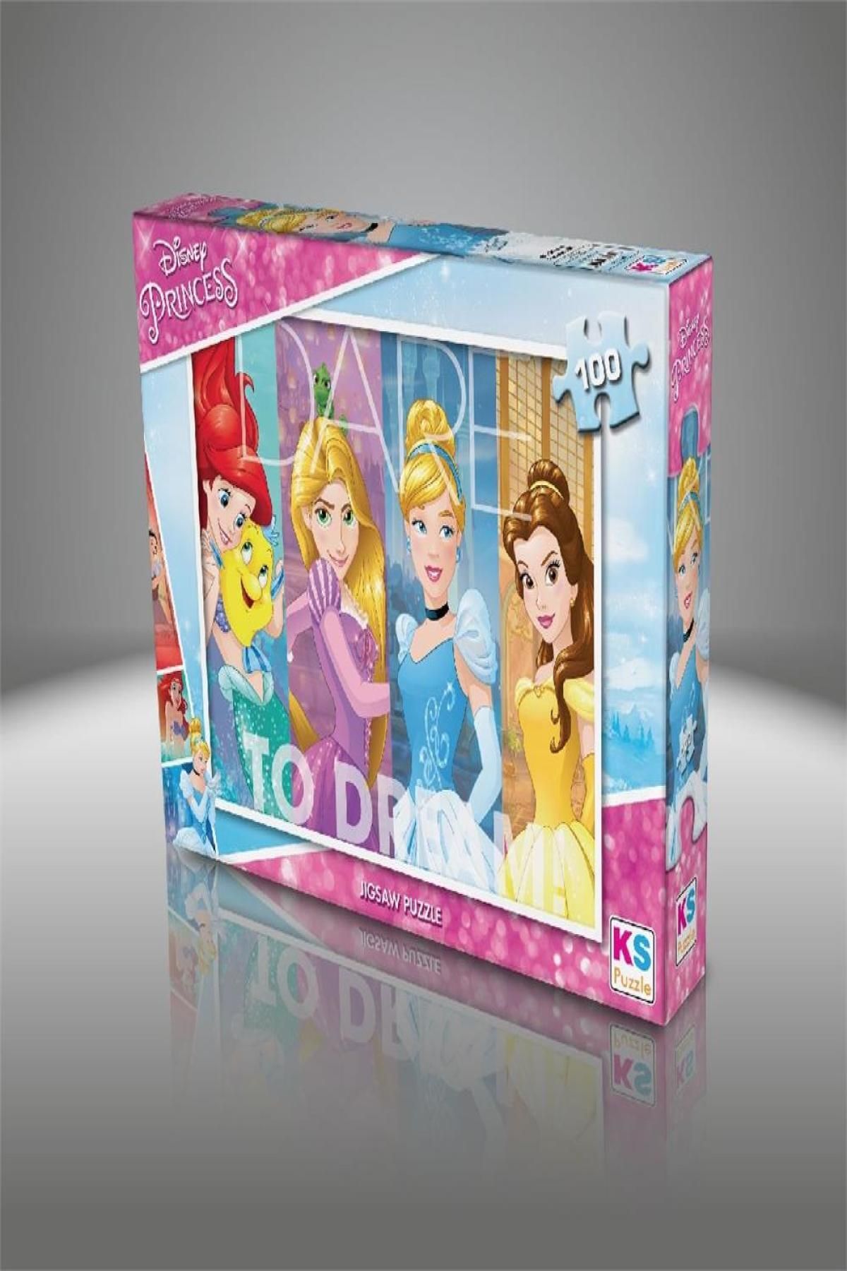 Nextpage Ks Puzzle 100 Princess