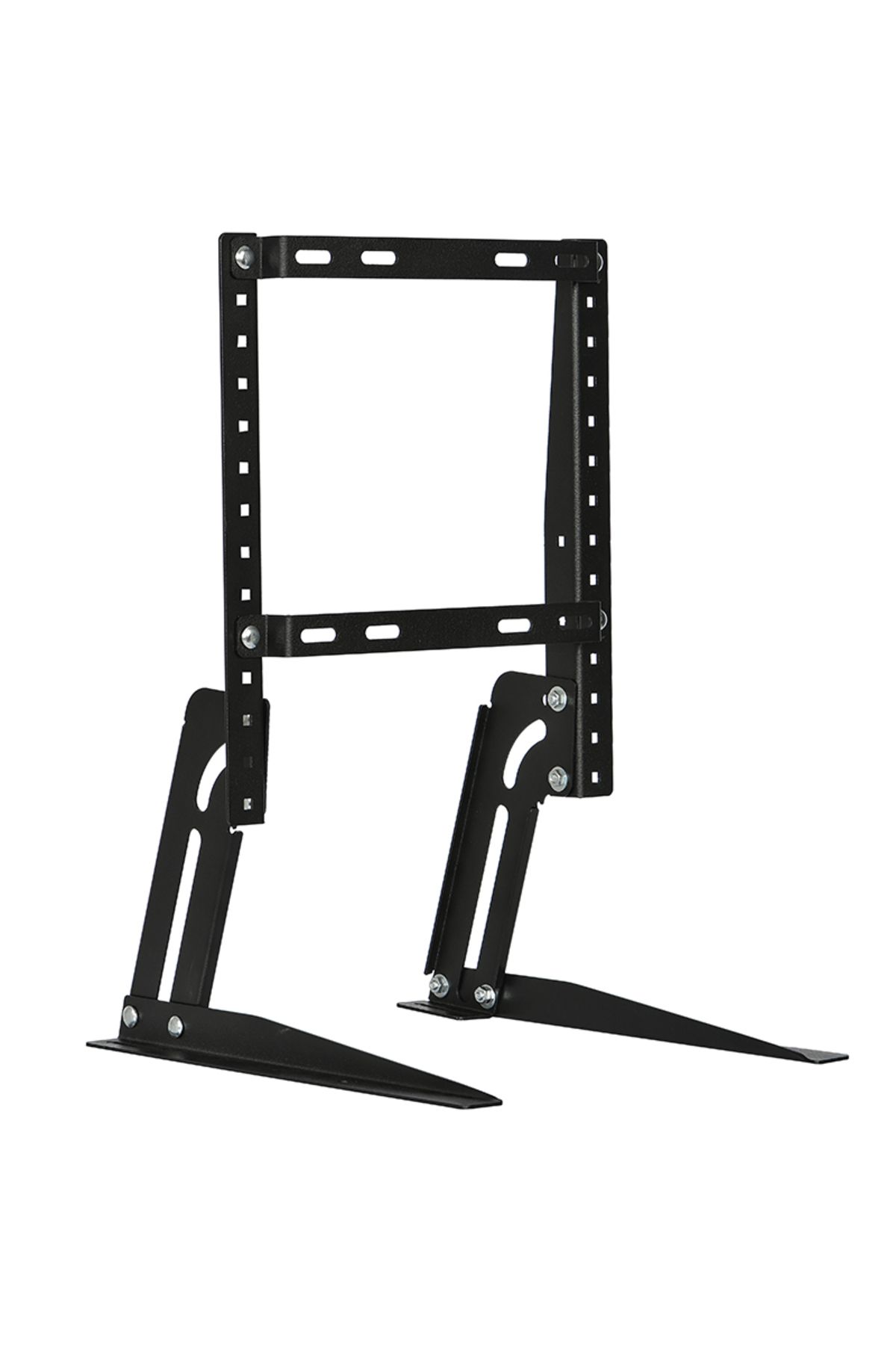 Genel Markalar 22-49 LCD/LED KİLİTLİ SABİT ASKI APARATI + TV AYAĞI MASA STANDI (81)