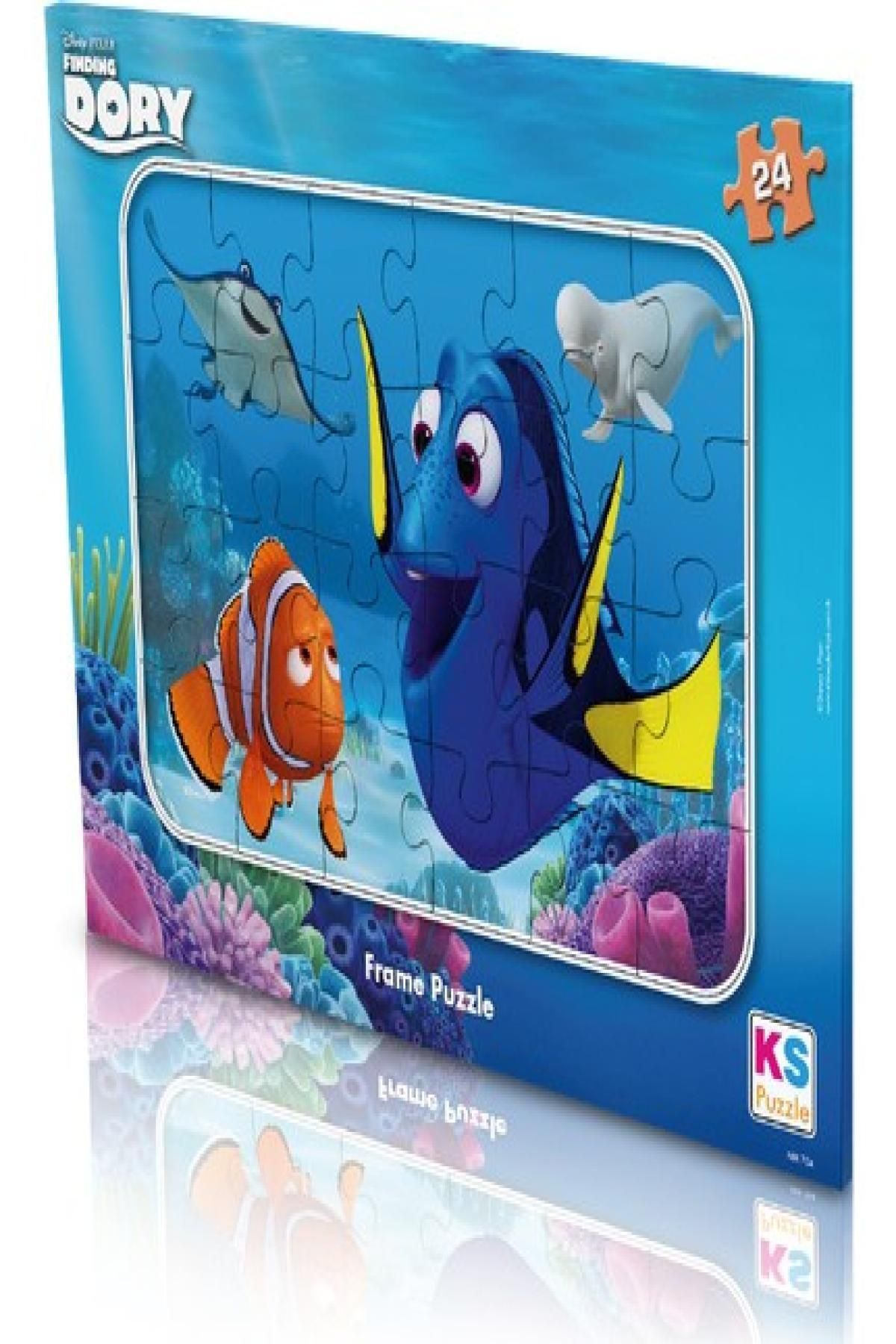 Nextpage Ks Games Dory Frame Puzzle 24 Parça Dr704