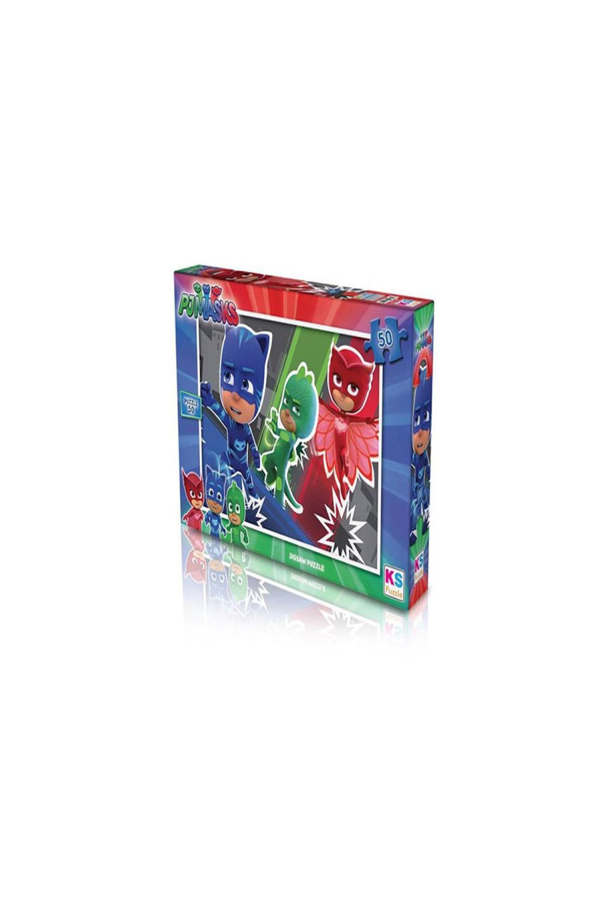 Nextpage Ks Games Pjmasks Puzzle 50  Kod: Pjm709