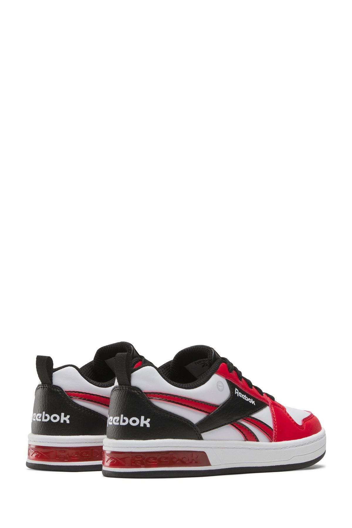 Reebok-ROYAL PRIME STEP N Piros fiú tornacipő 3