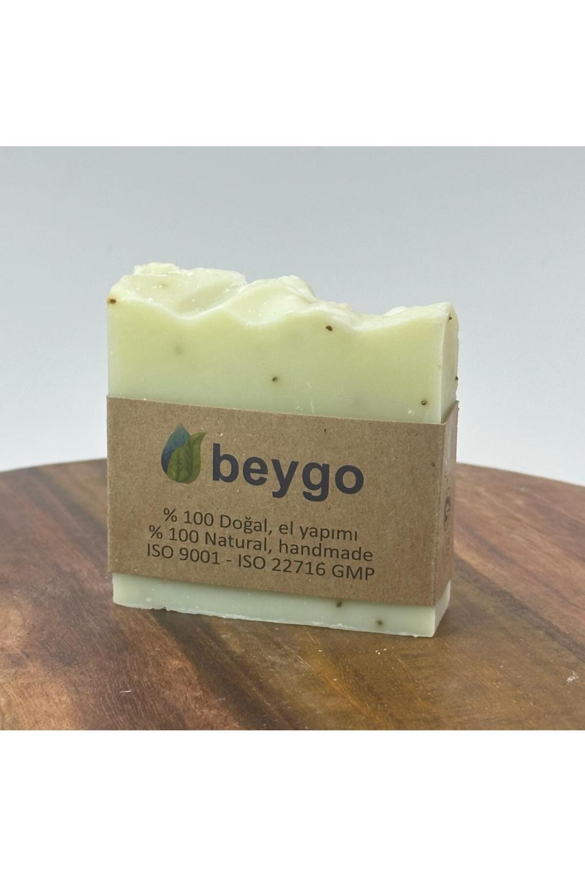 BEYGO-Tea Tree Soap, Tea Tree Oil Soap, 100 G. Skin and Face Soap, Natural Cleansing 1