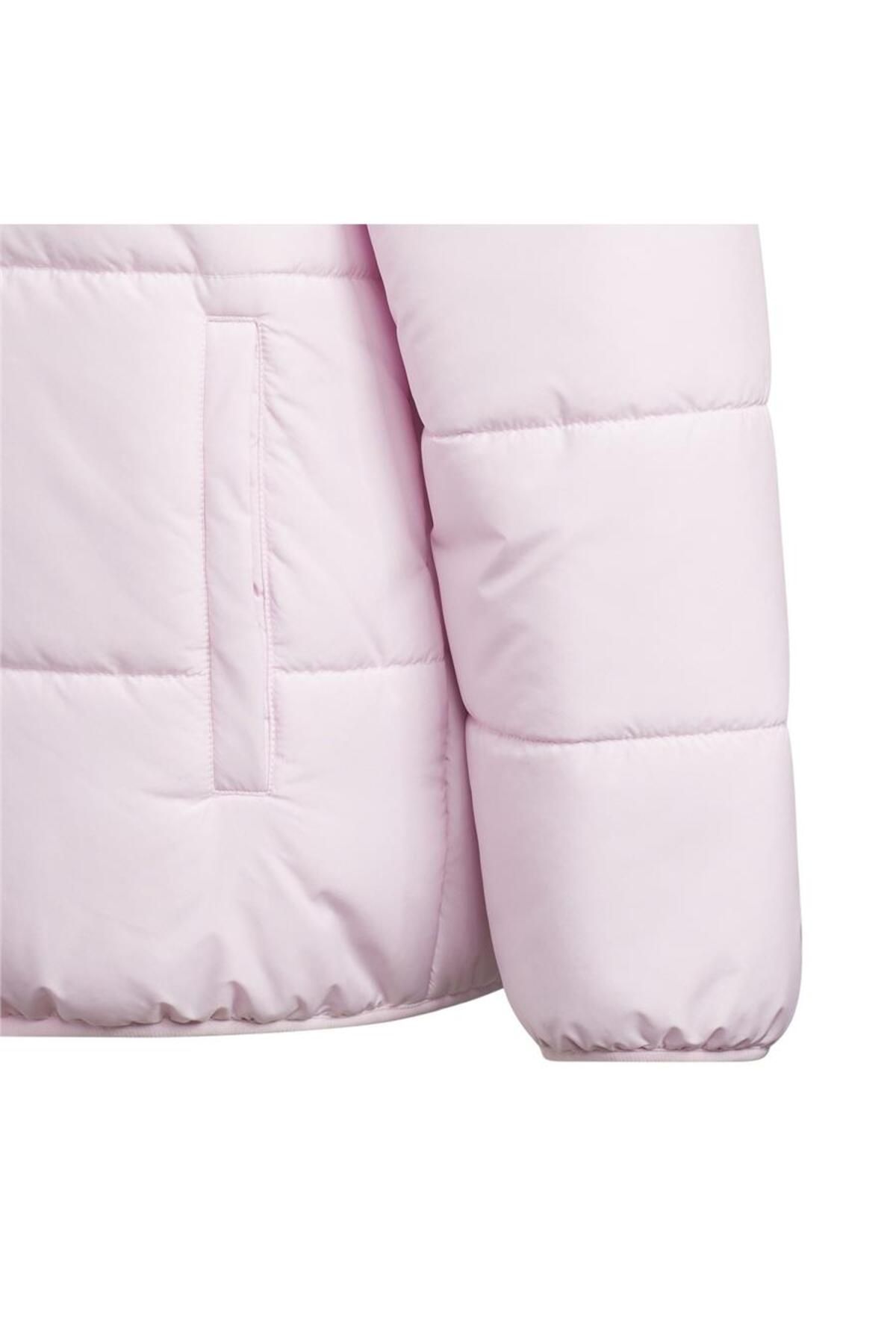 adidas-معطف أطفال وردي - Il6075-c Jk Pad Jkt 4