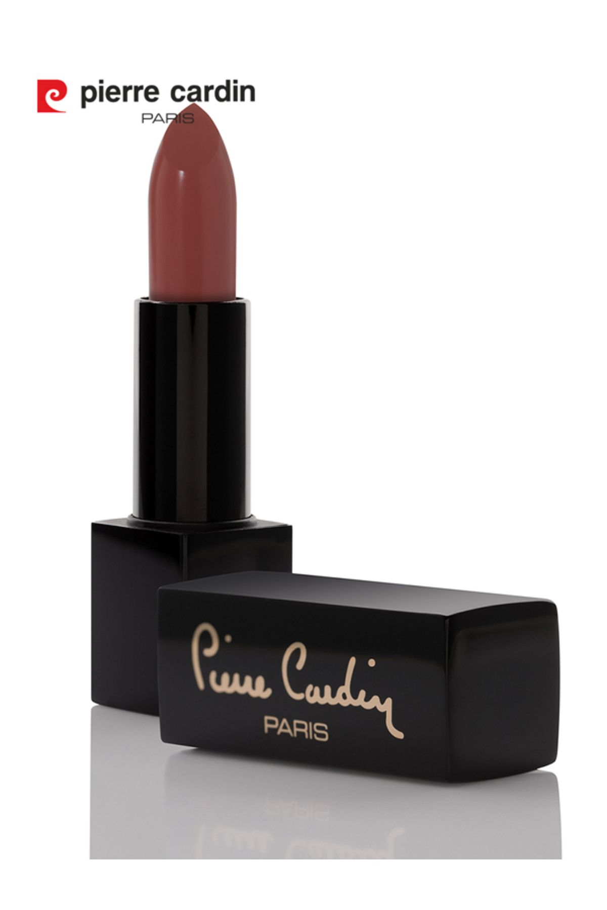 Pierre Cardin-Aurora Retro Matte Lipstick - 146 2