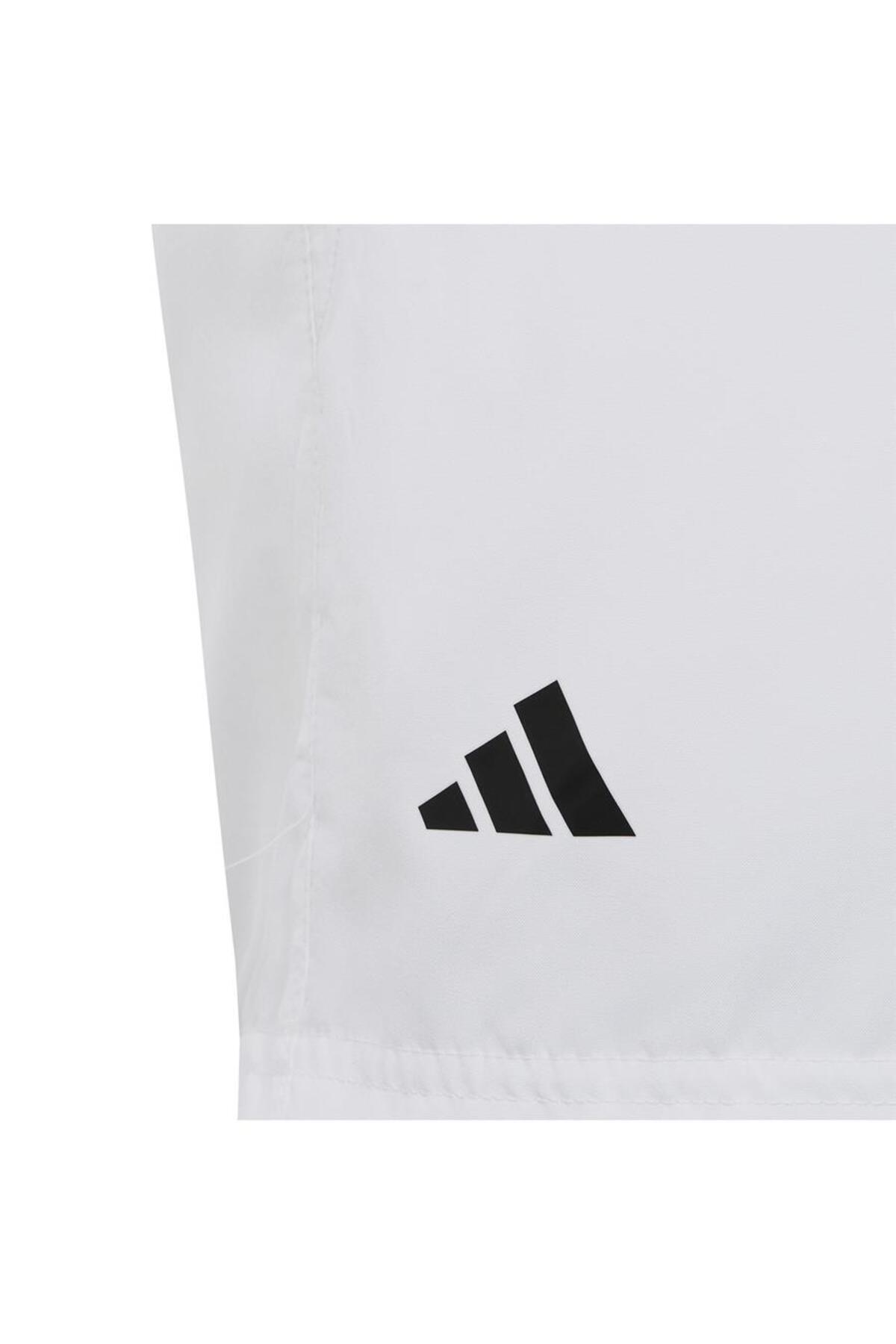 adidas-B Club Tennis 3s Short Boys' Shorts White Hr4289 5