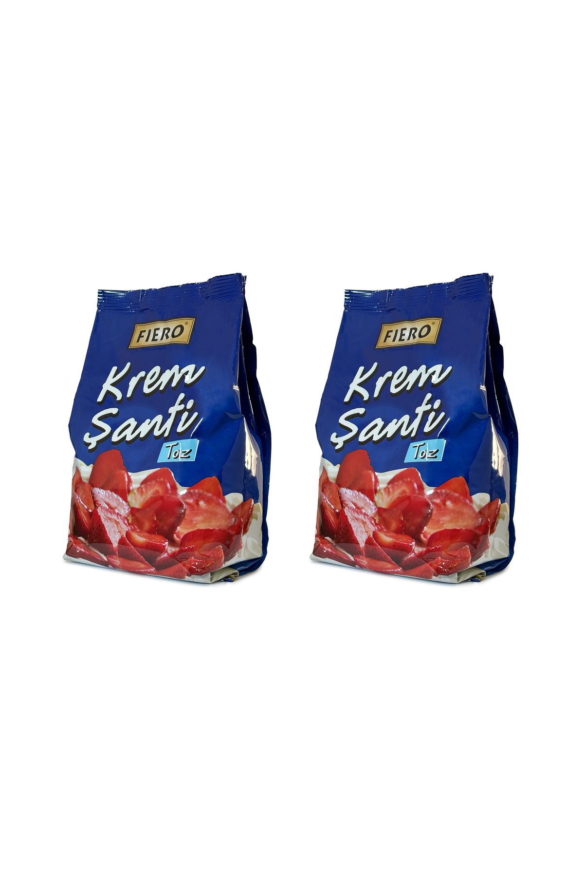 Fıero Fiero Toz Krem Şanti 2 Kilo